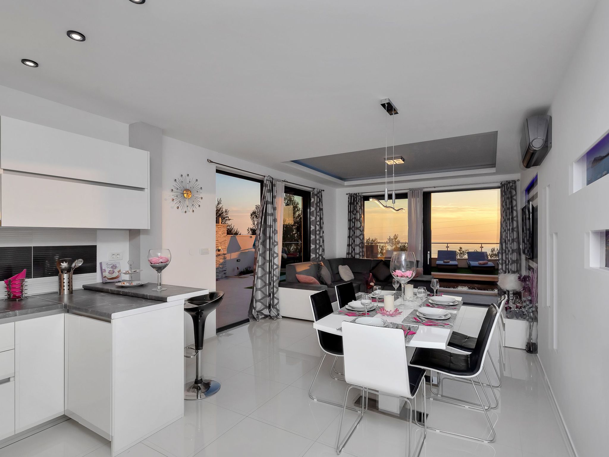 In Makarska mit Privatem Pool-Image-tags.info