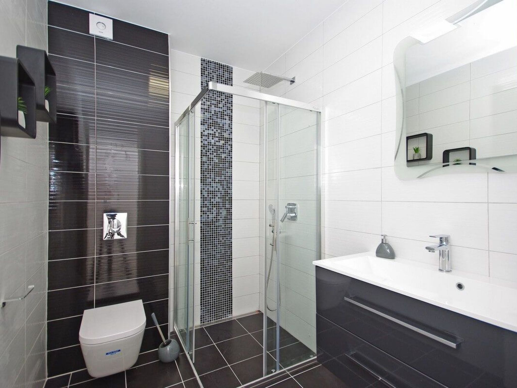 in Makarska mit Privatem Pool