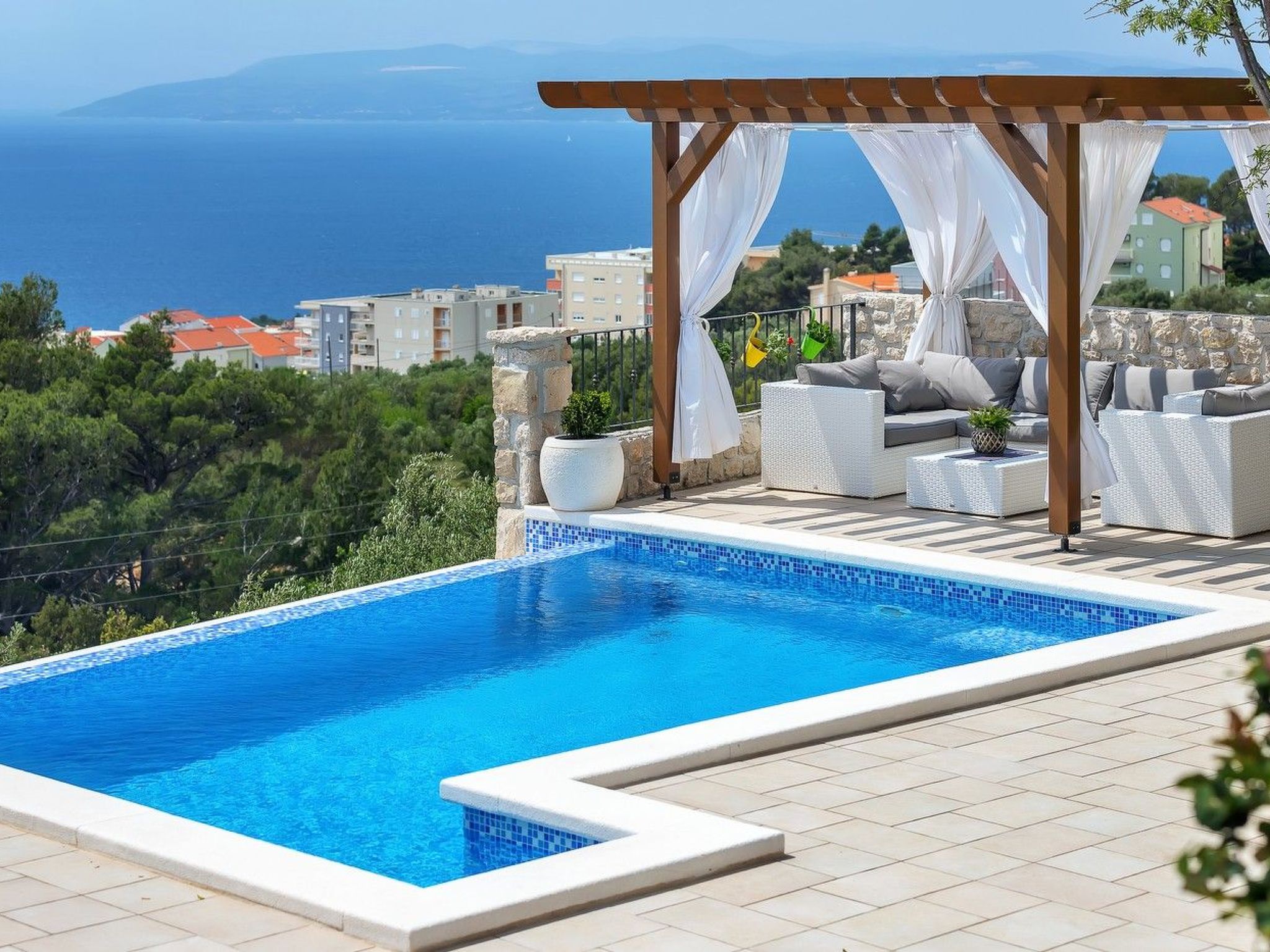 Haus Maria Mendula-Inside