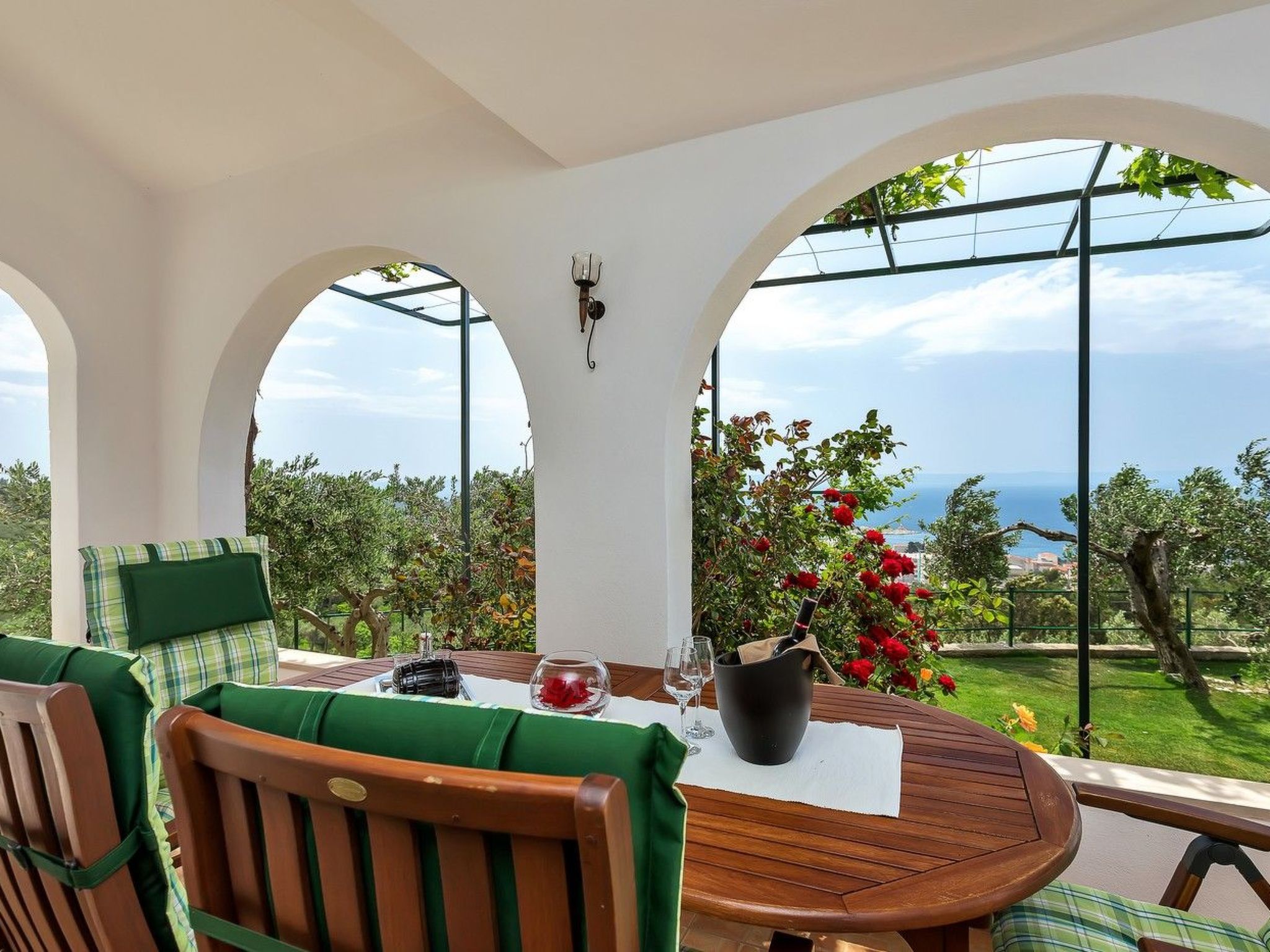 Haus Maria Mendula-Outside