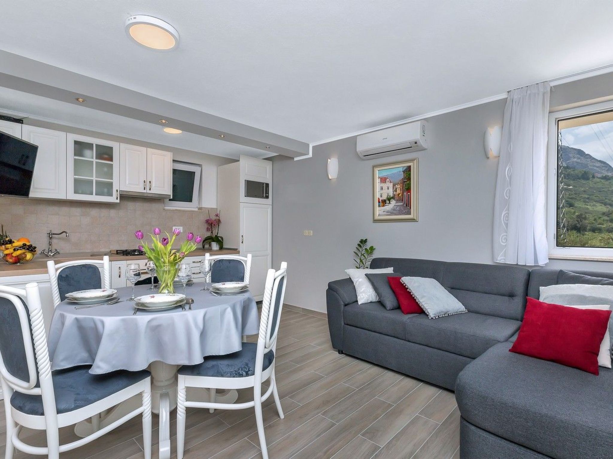 Haus Maria Mendula-Inside