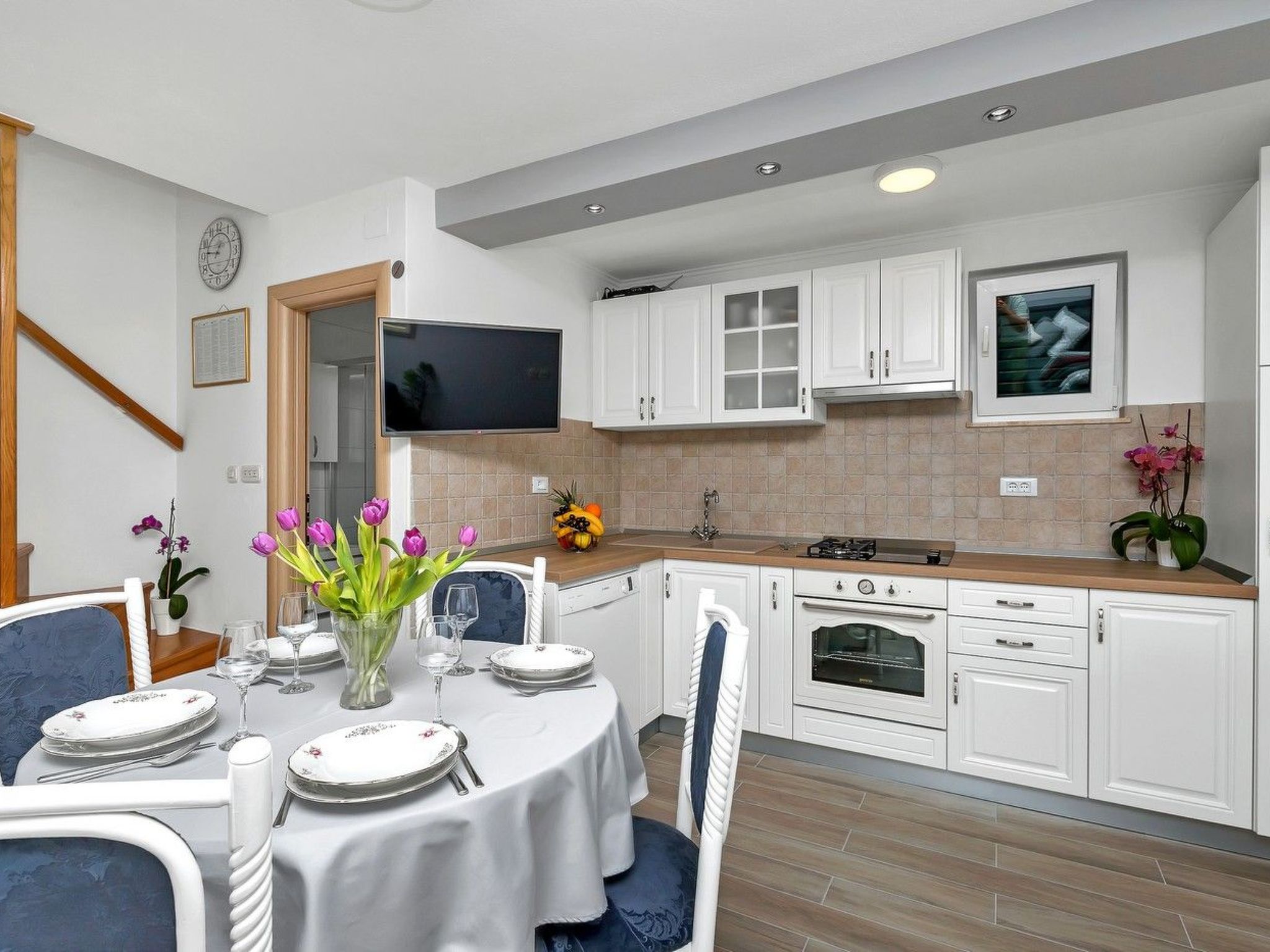 Haus Maria Mendula-Inside