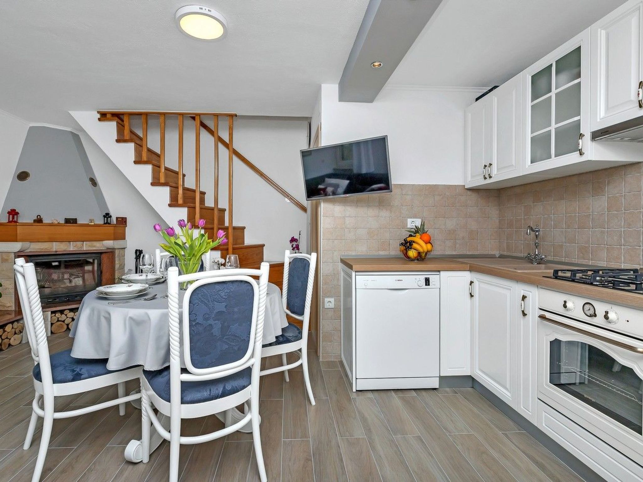 Haus Maria Mendula-Inside