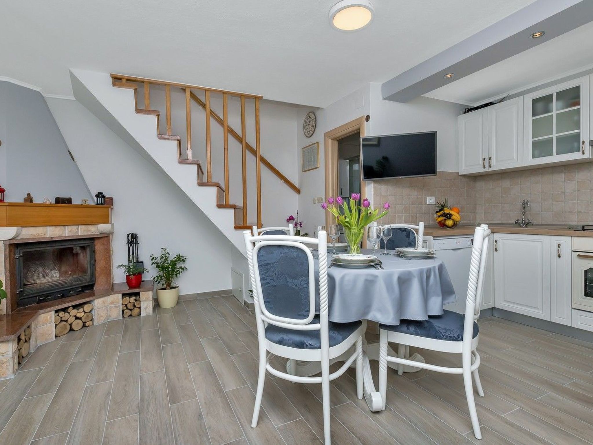 Haus Maria Mendula-Inside