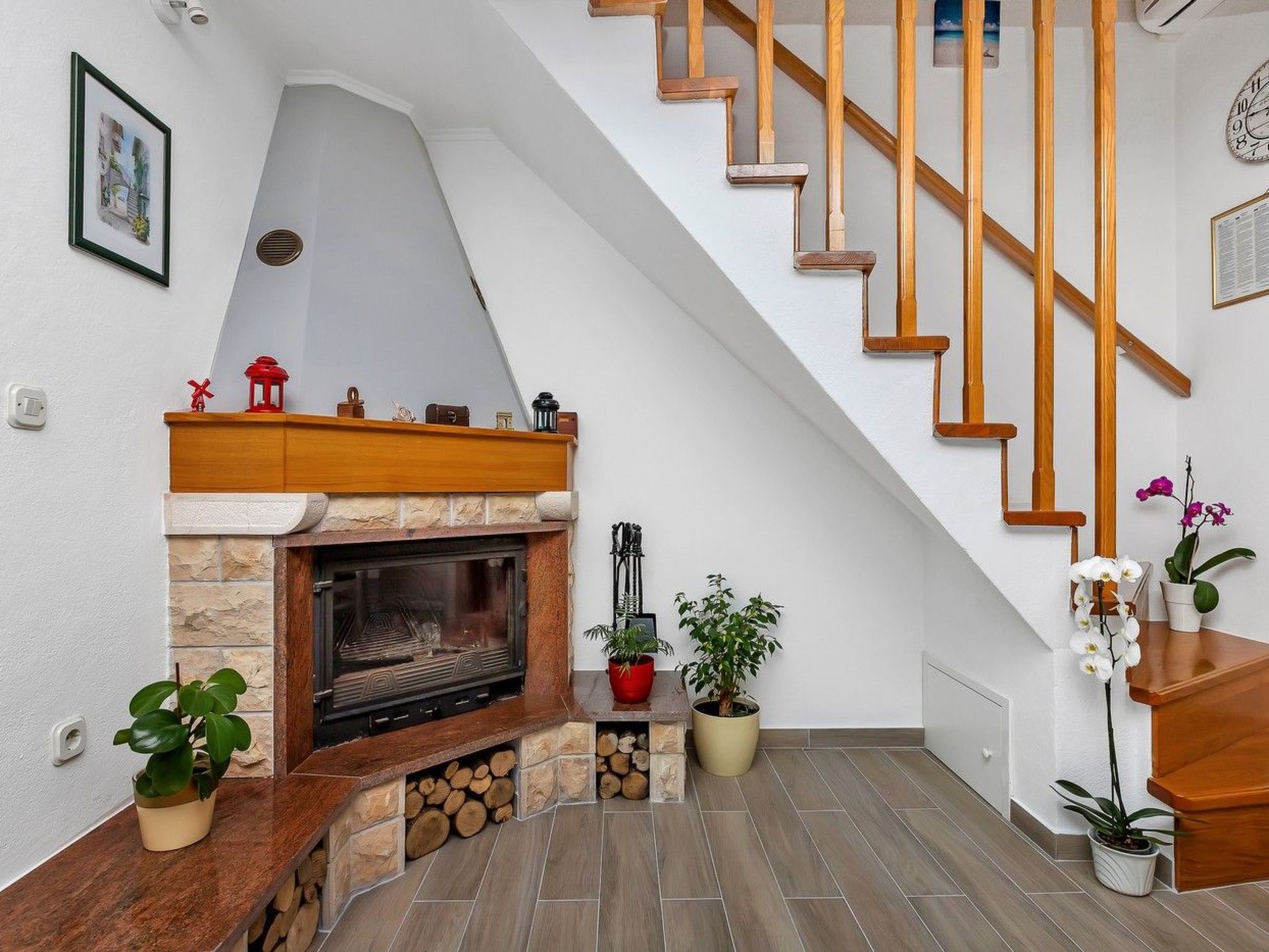 Haus Maria Mendula-Inside