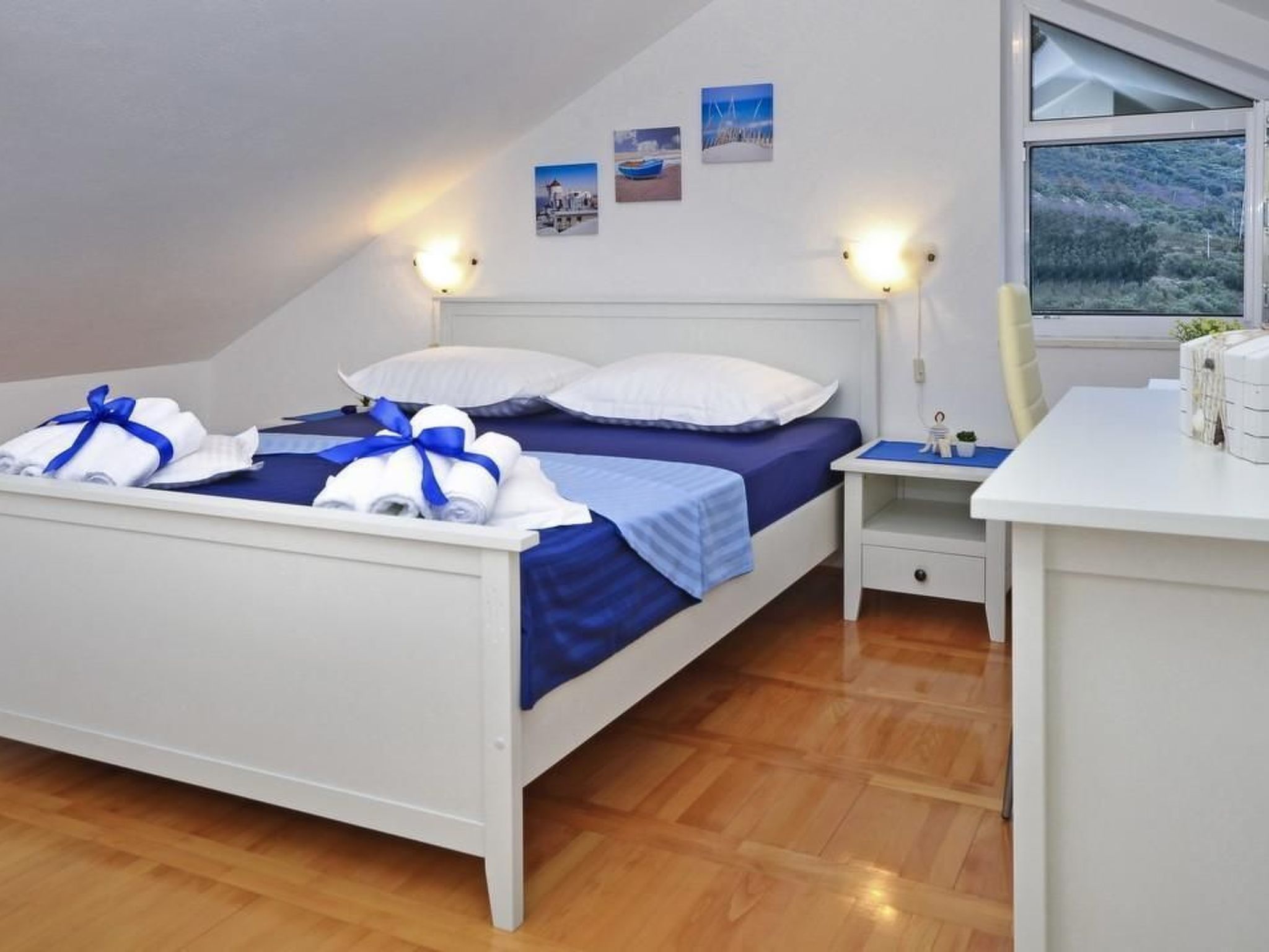 Haus Maria Mendula-Inside