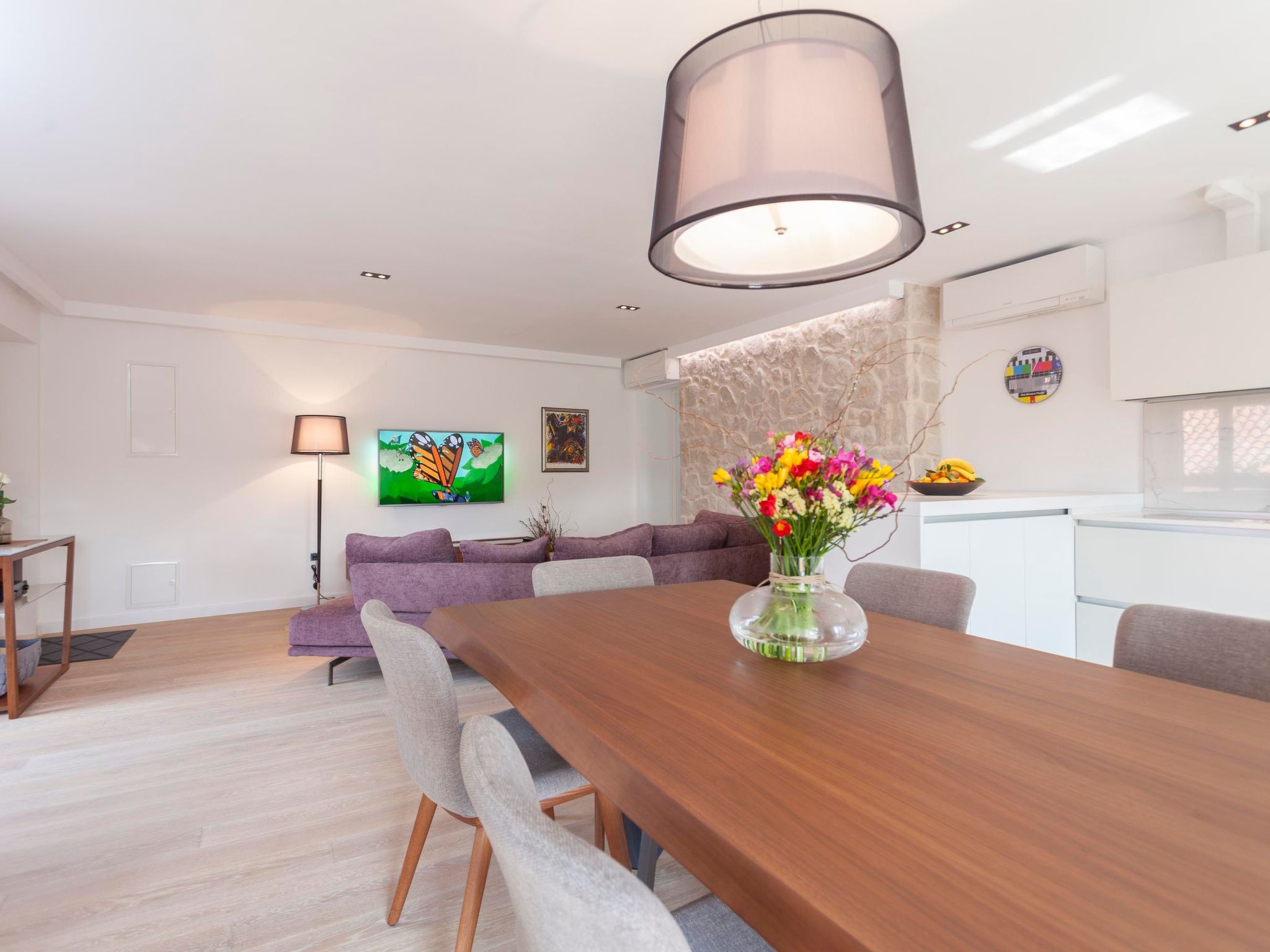 Für 6 Personen ca. 98 m&sup2; in Makarska, Dalmatien (Gespanschaft Split-Dalmat-Image-tags.info