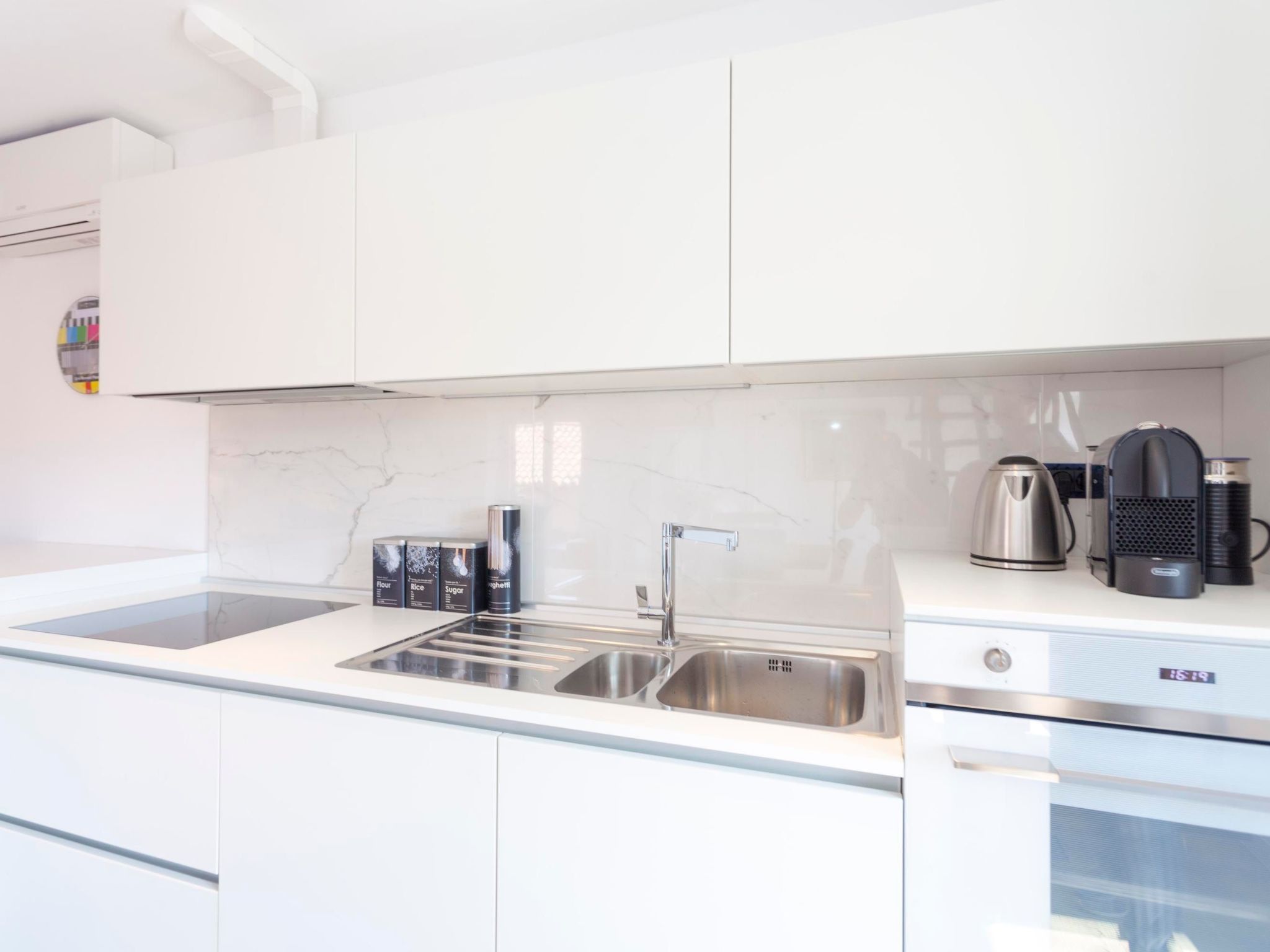 für 6 Personen ca. 98 m&sup2; in Makarska, Dalmatien (Gespanschaft Split-Dalmat