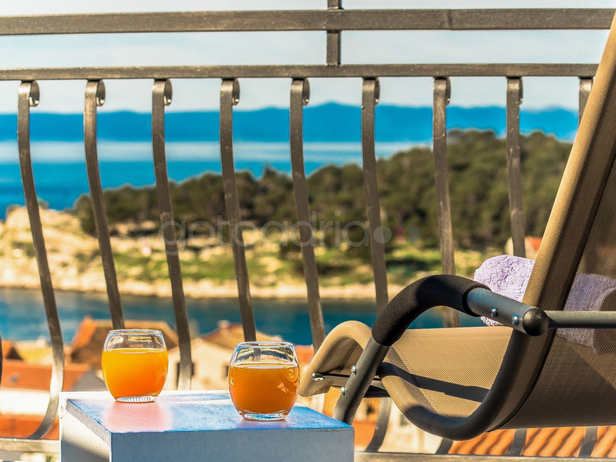 Penthouse Skytub - Buiten