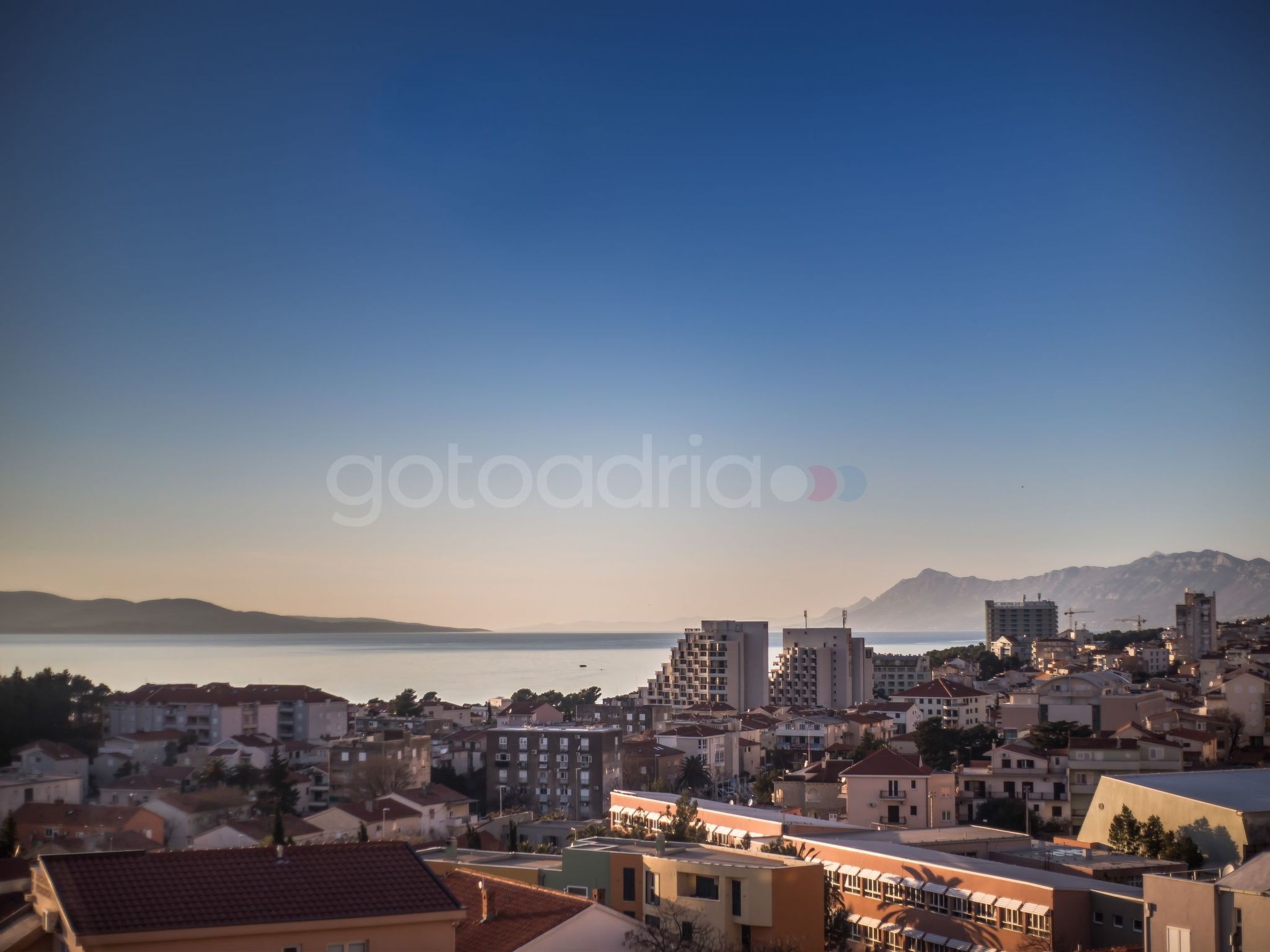 Penthouse Skytub - Buiten