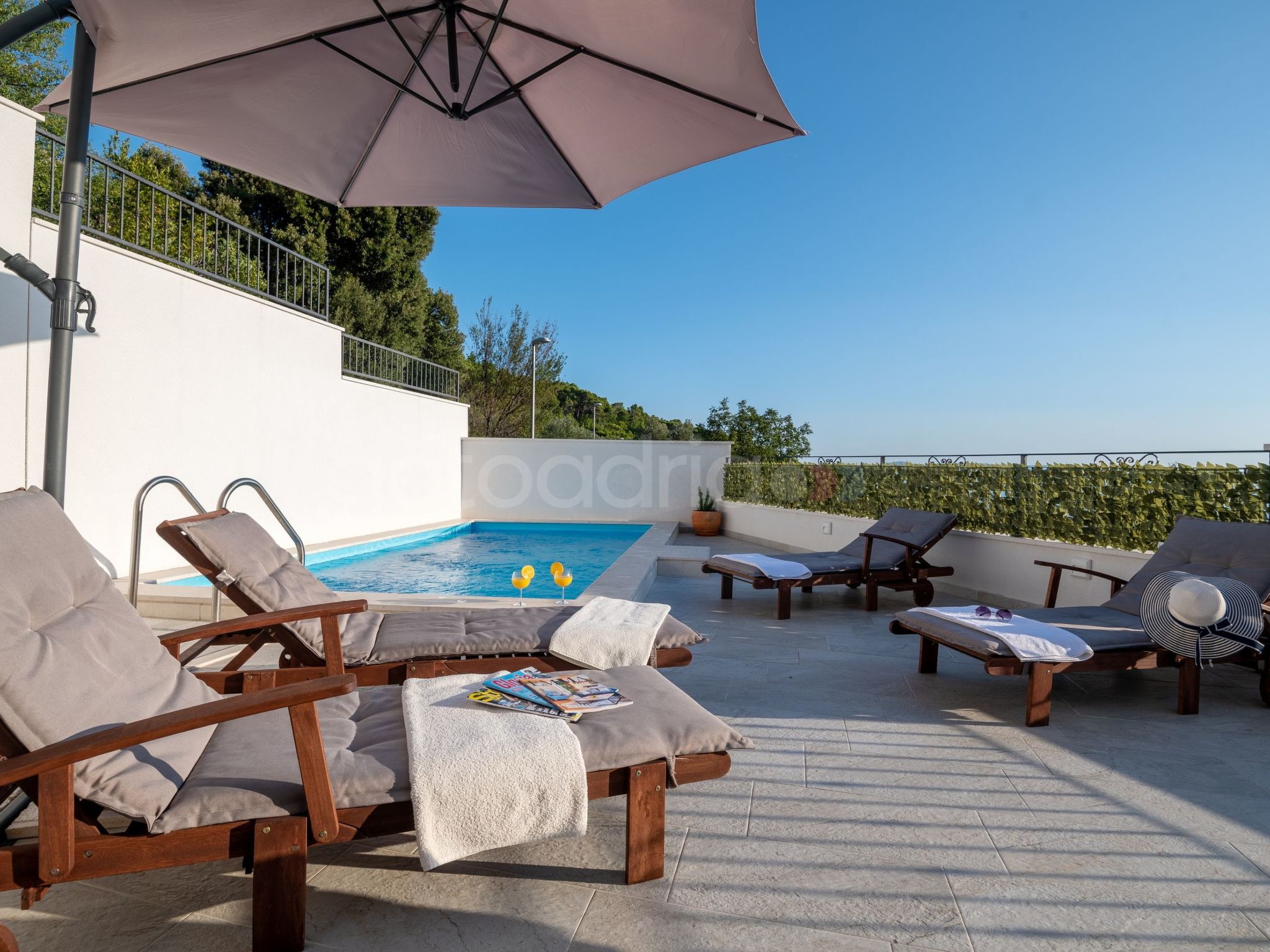 ★ Modern Villa Gabrielle★ Private Pool ★ Luxury