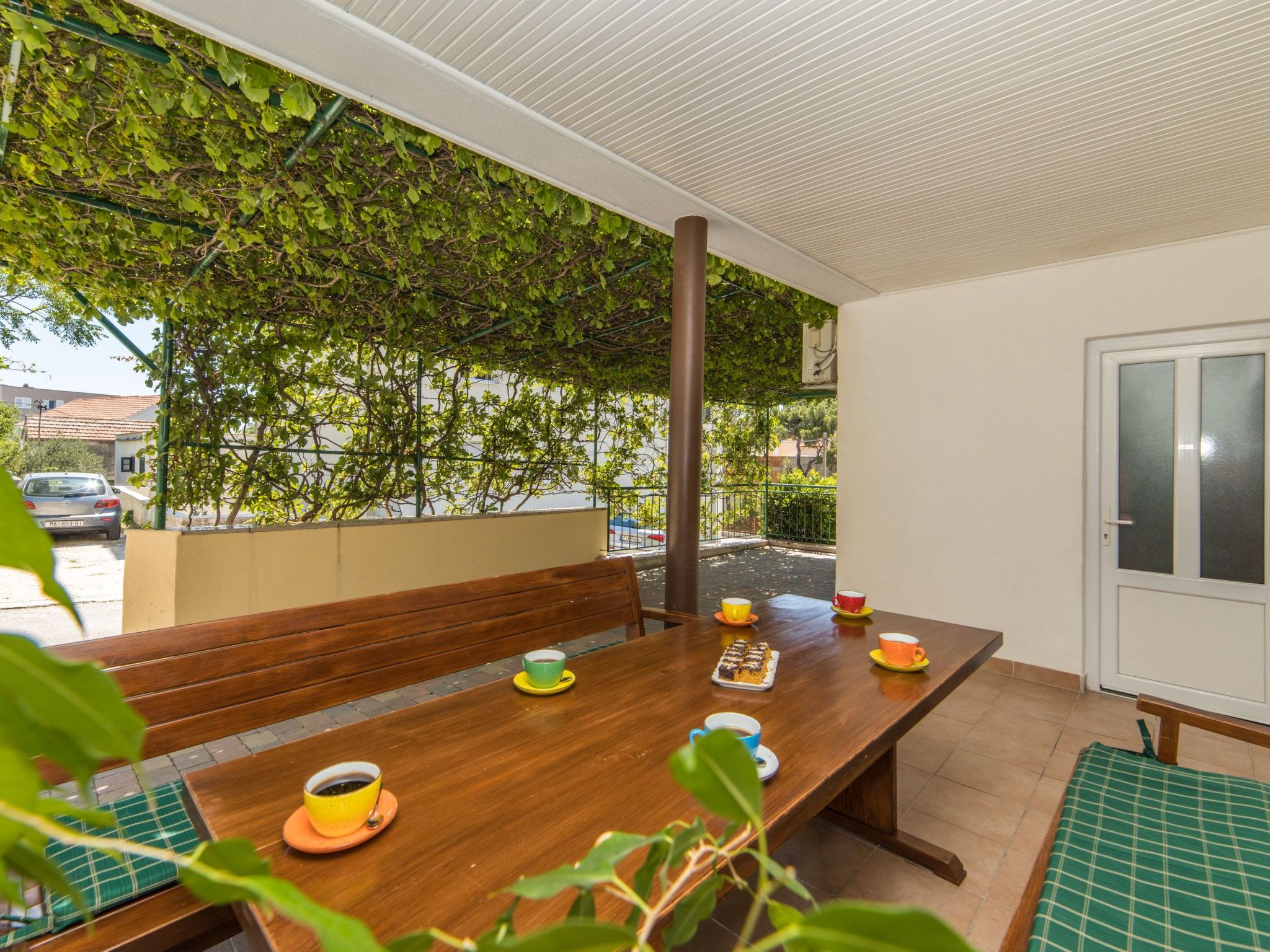 ★Terrasse ★FreieParkplätze ★Nähe Zentrum Dolore- A1