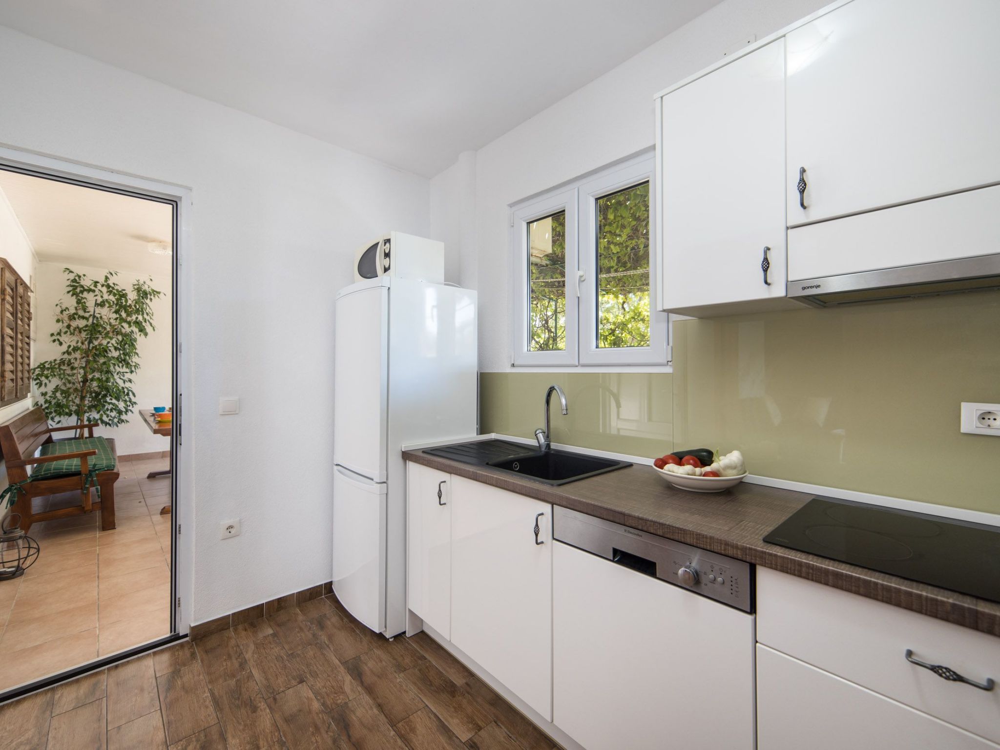 ★Terrasse ★FreieParkplätze ★Nähe Zentrum Dolore- A1-Dedans