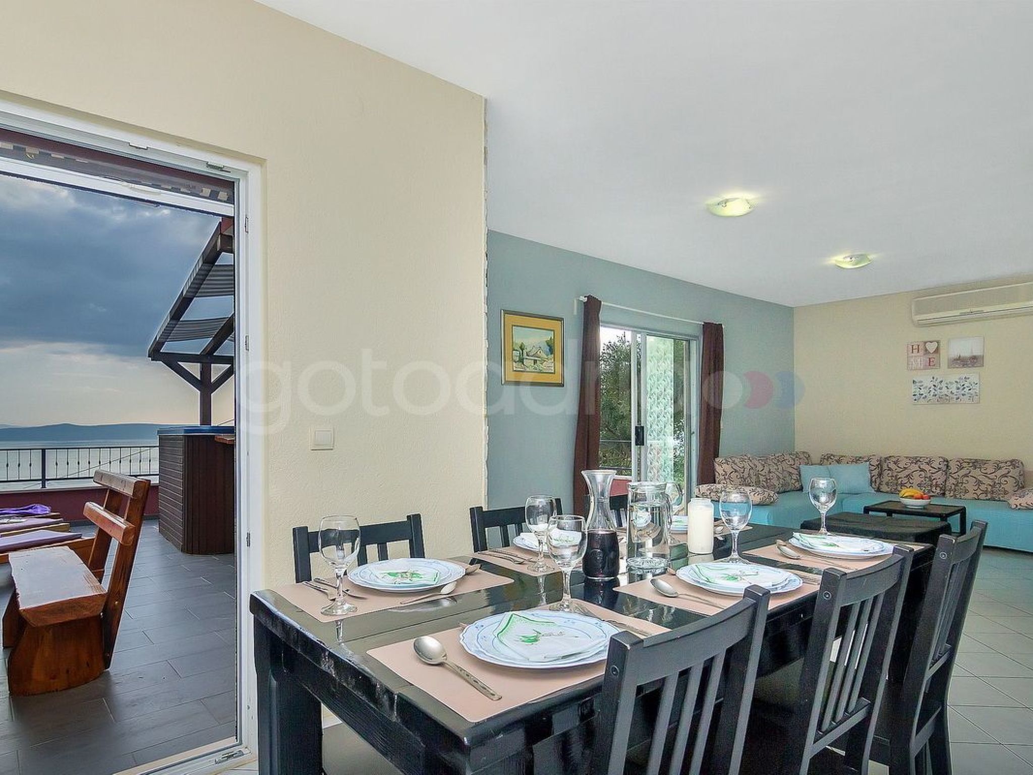 Mit Whirlpool-Buiten