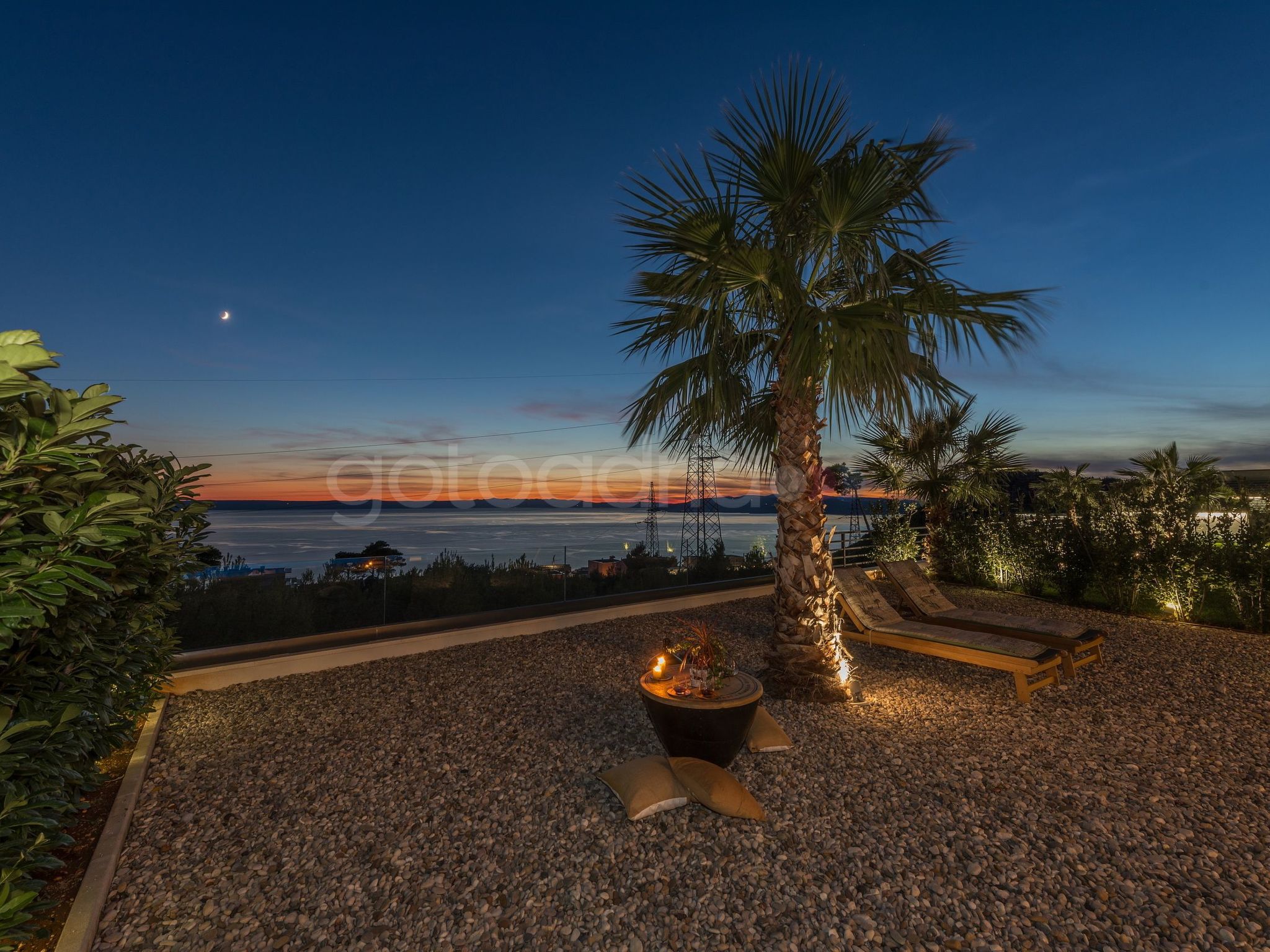 5 Sterne Blick - Privater Pool - Luxus Villa Ivizza