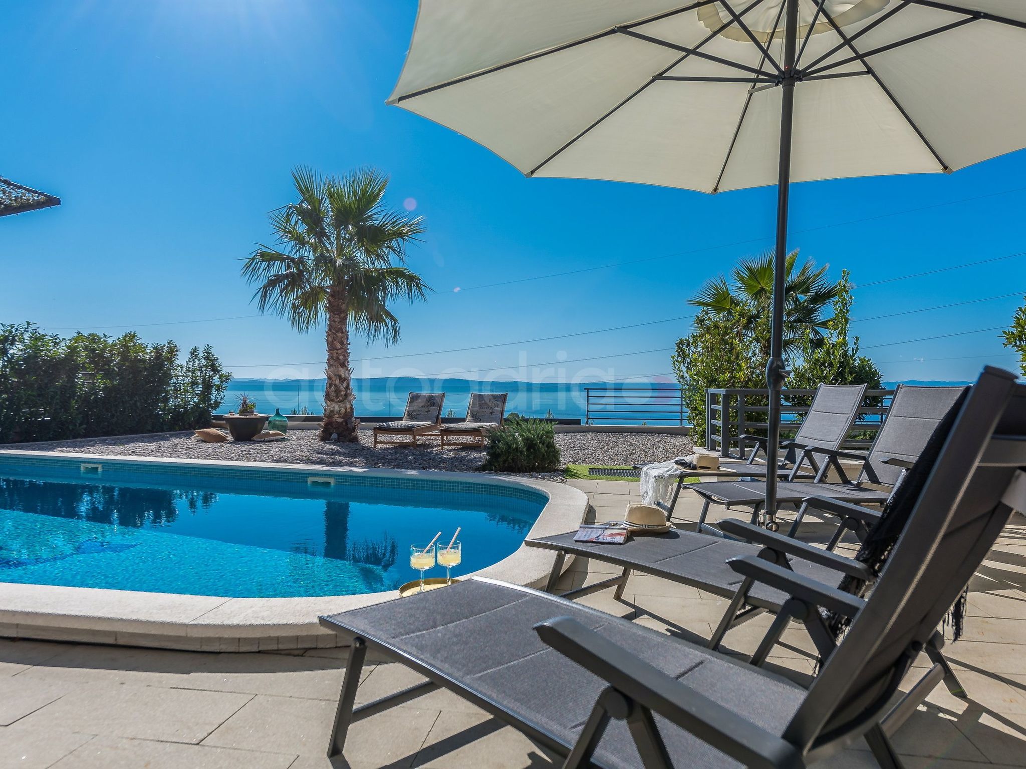 5 Sterne Blick - Privater Pool - Luxus Villa Ivizza-Image-tags.info