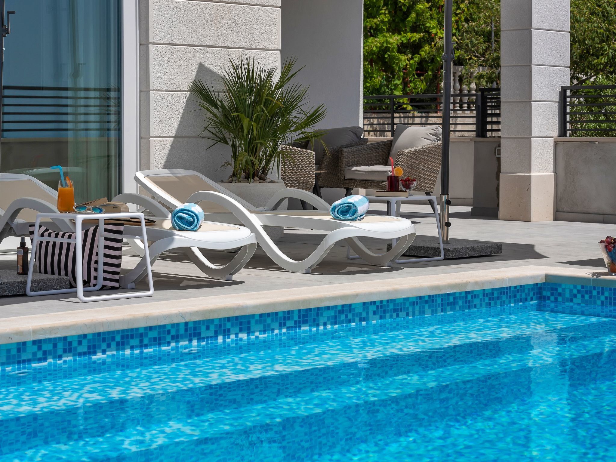 Kinderfreundliches Ferienhaus mit kostenlosem Parkplatz-Outside