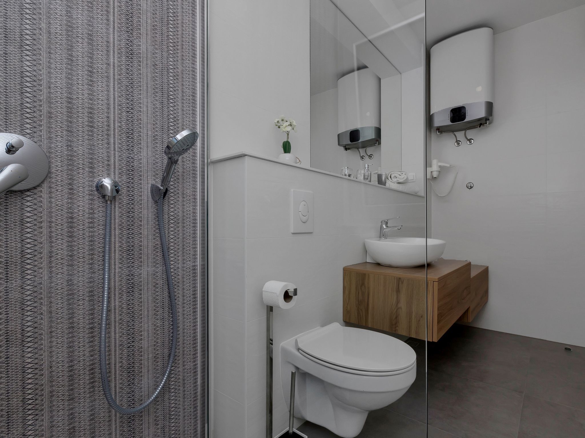 Kinderfreundliches Ferienhaus mit kostenlosem Parkplatz-Inside