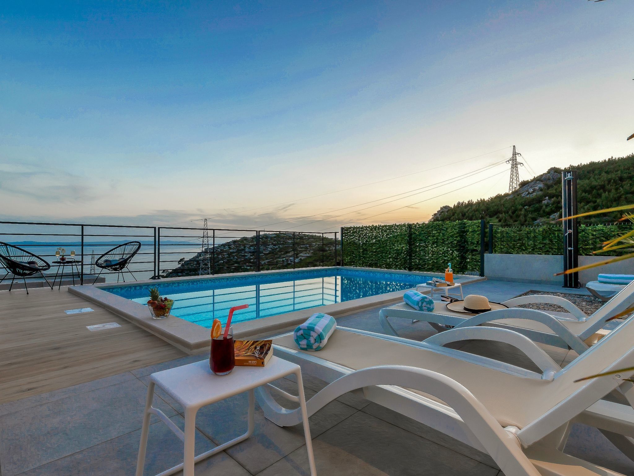 Kinderfreundliches Ferienhaus mit kostenlosem Parkplatz-Outside