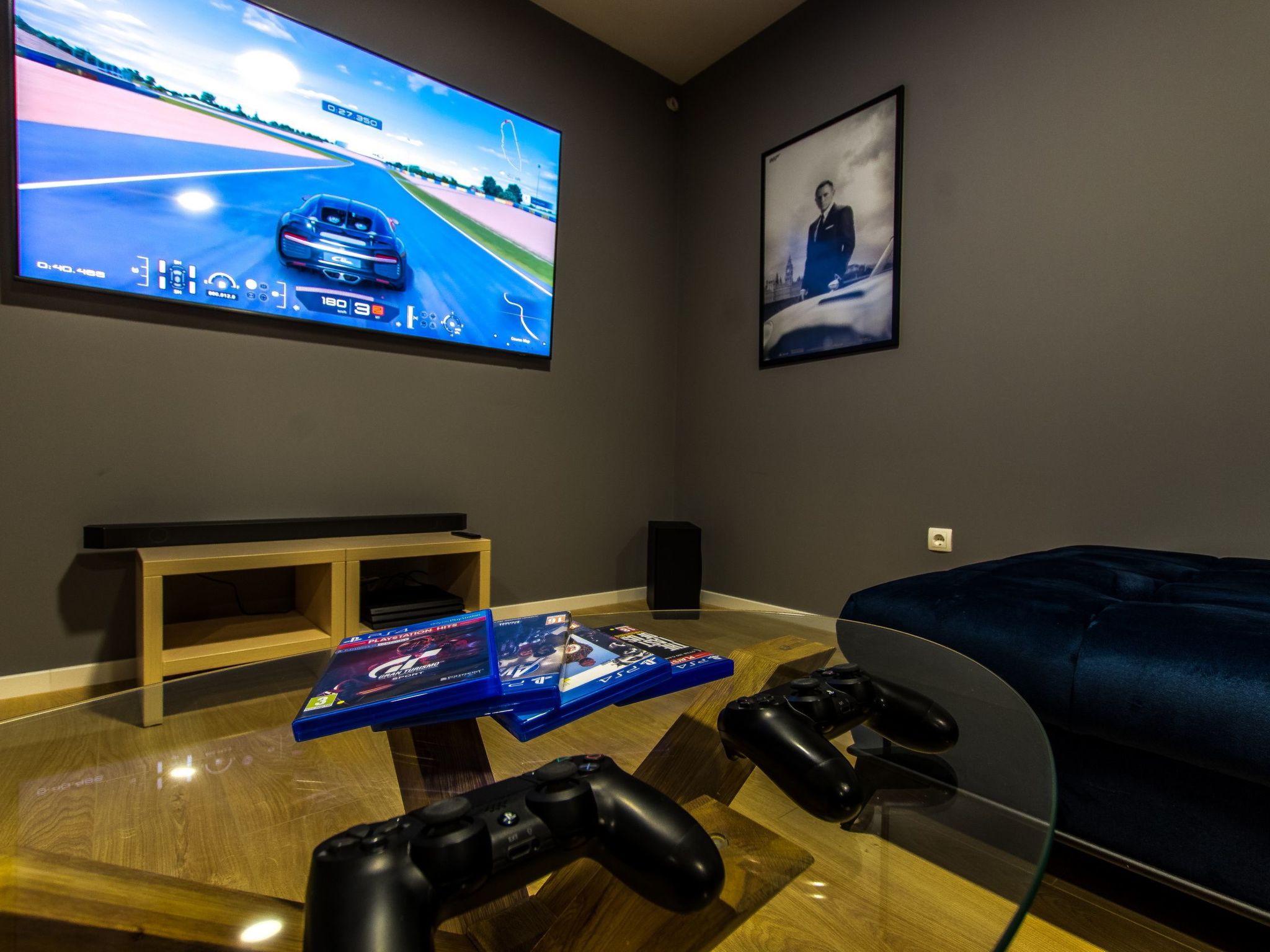 Kinderfreundliches Ferienhaus mit kostenlosem Parkplatz-Inside