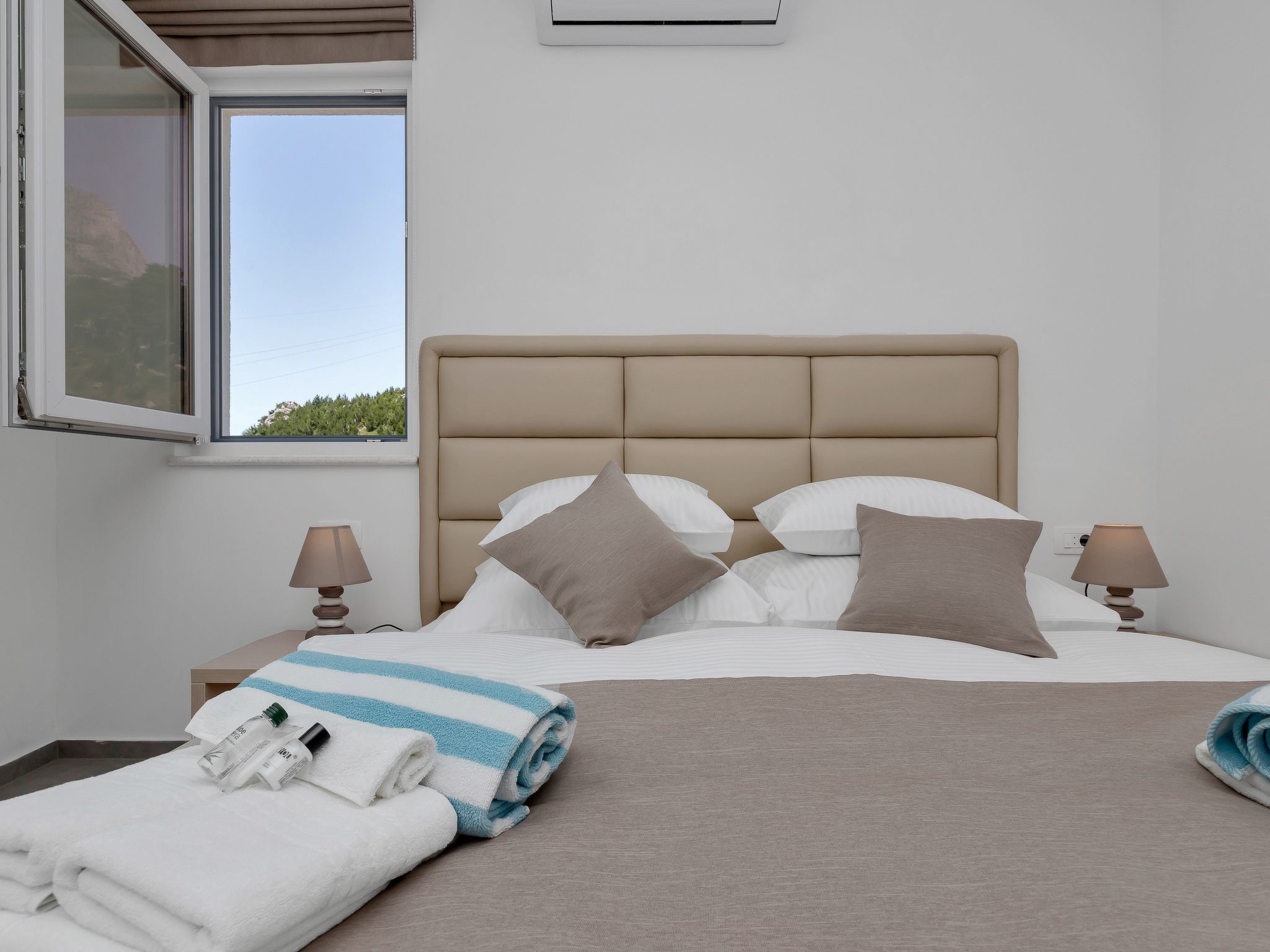 Kinderfreundliches Ferienhaus mit kostenlosem Parkplatz-Inside