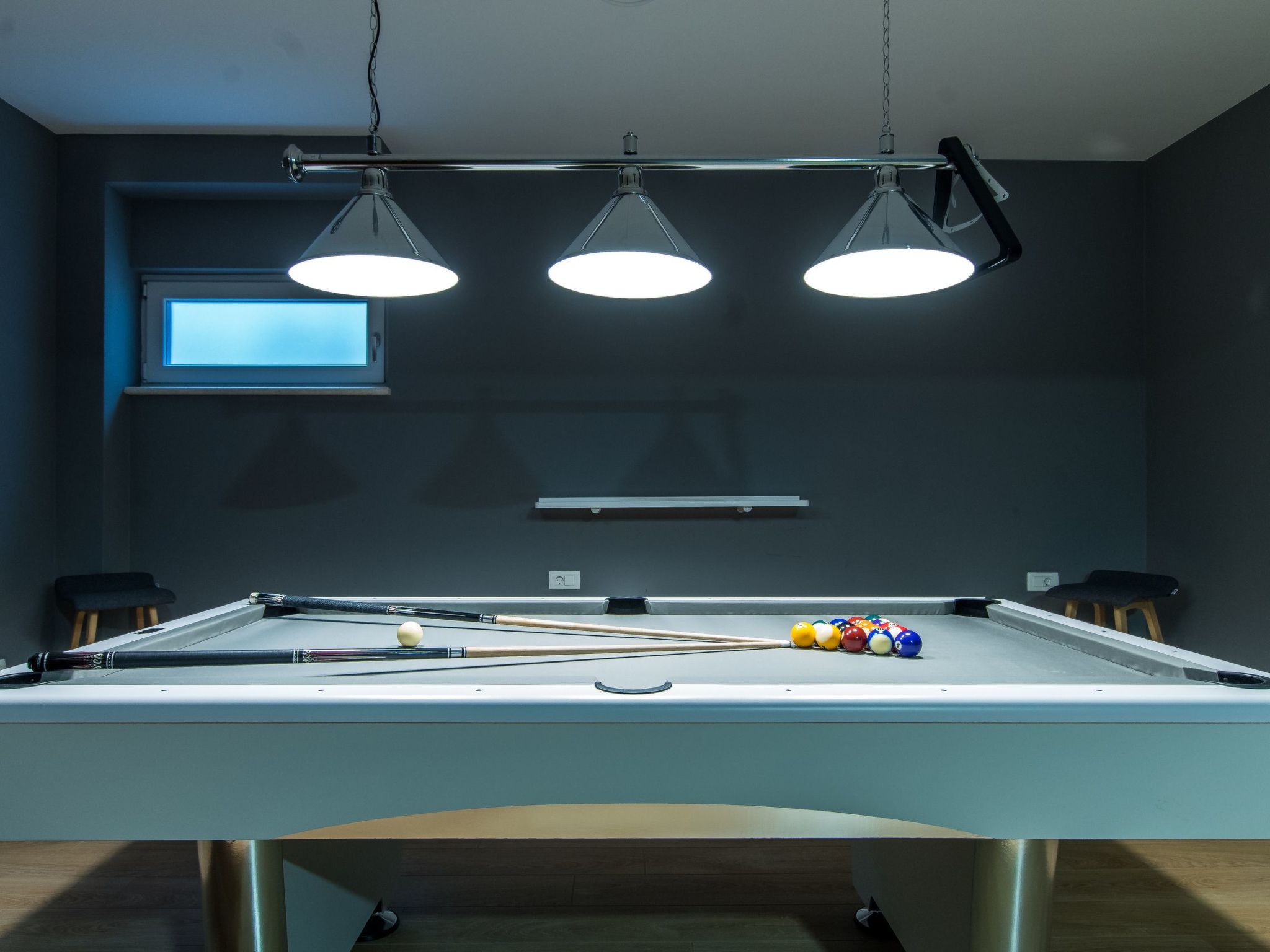 Kinderfreundliches Ferienhaus mit kostenlosem Parkplatz-Inside