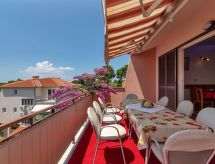 ★4Schlafzimmer★Freies Parken★GroßerBalkon★Apt Bugenvilija