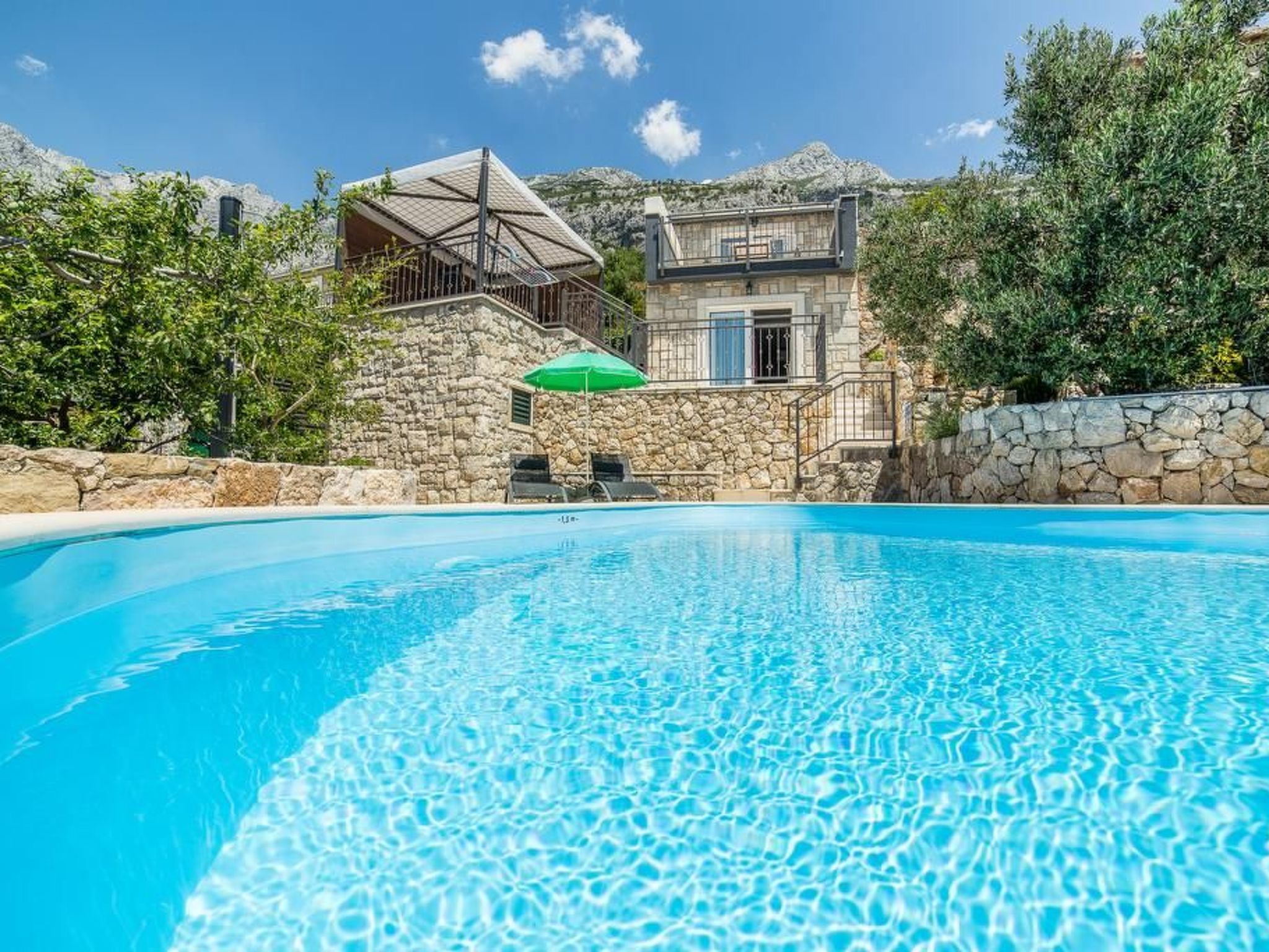 Villa Belvedere mit beheiztem Schwimmbad, Garten - Image 2