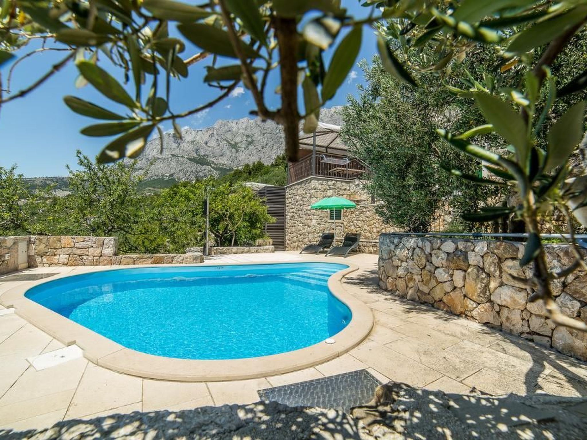 Villa Belvedere mit beheiztem Schwimmbad, Garten - Image 3