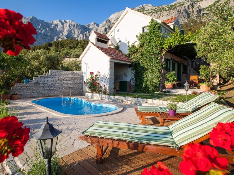 Rustikale Villa Oliveto - Tučepi