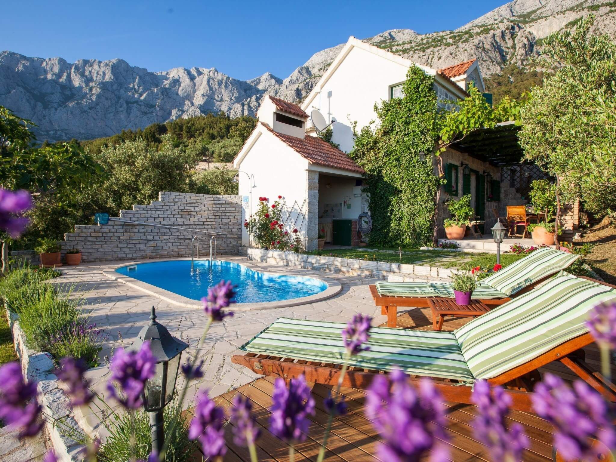 Rustikale Villa Oliveto-Image-tags.info