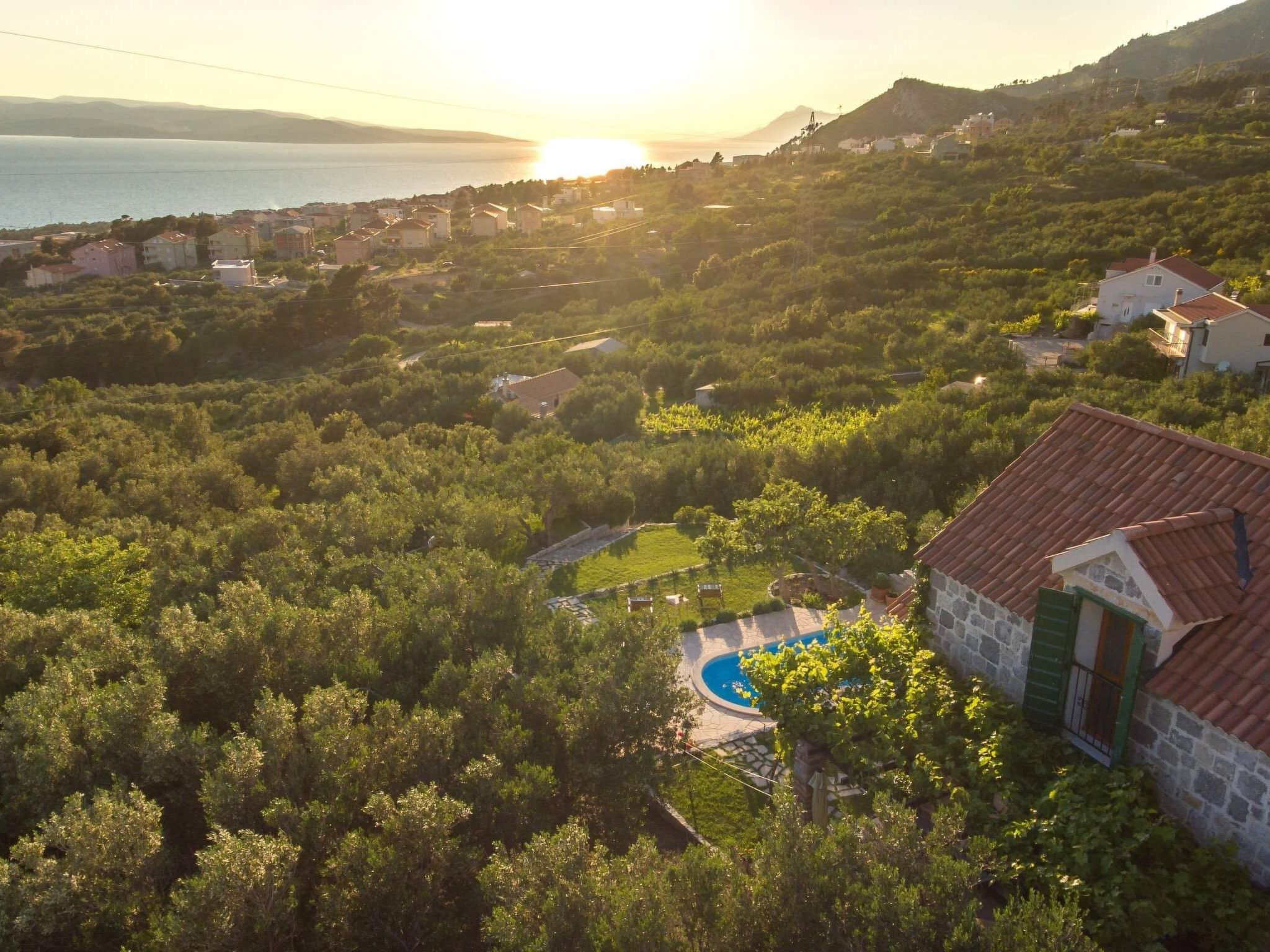 Rustikale Villa Oliveto-Image-tags.info