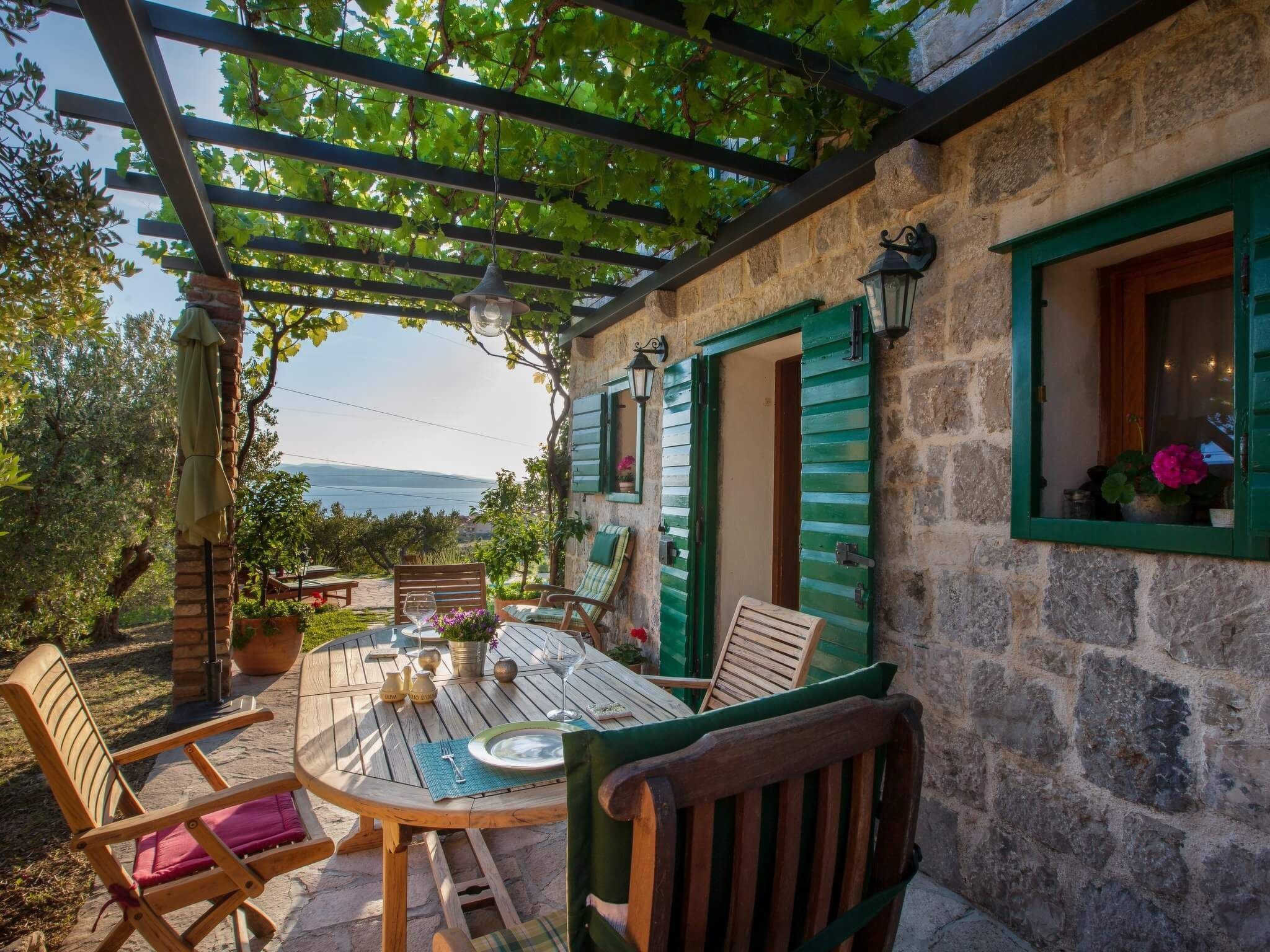 Rustikale Villa Oliveto-Image-tags.info