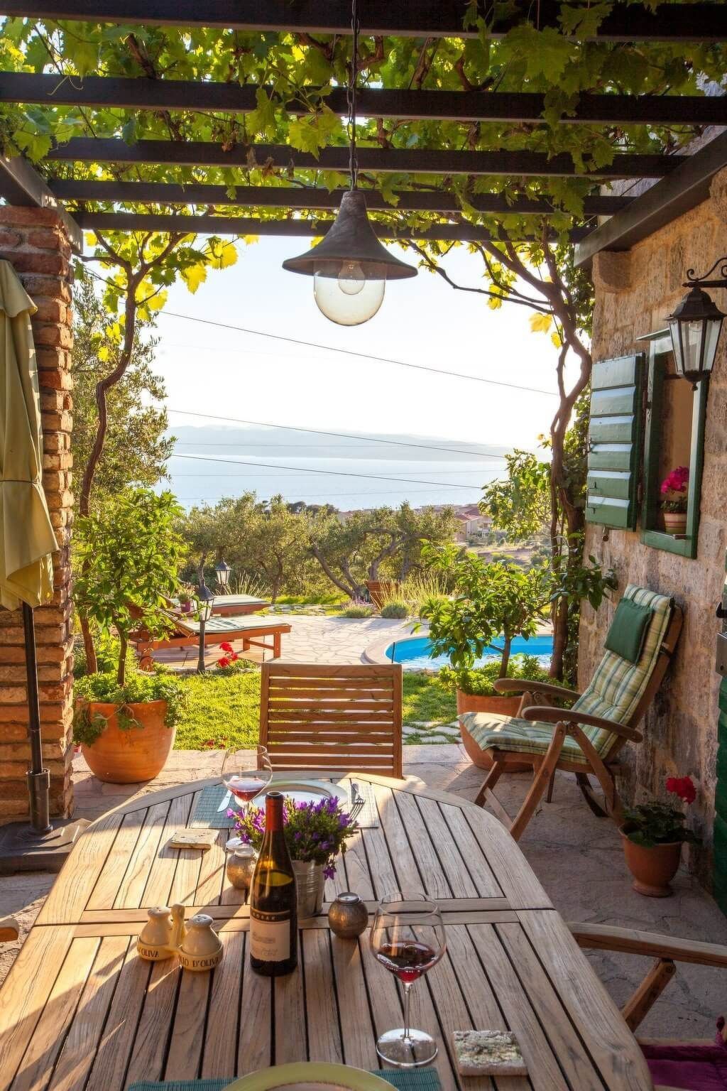 Rustikale Villa Oliveto-Image-tags.info