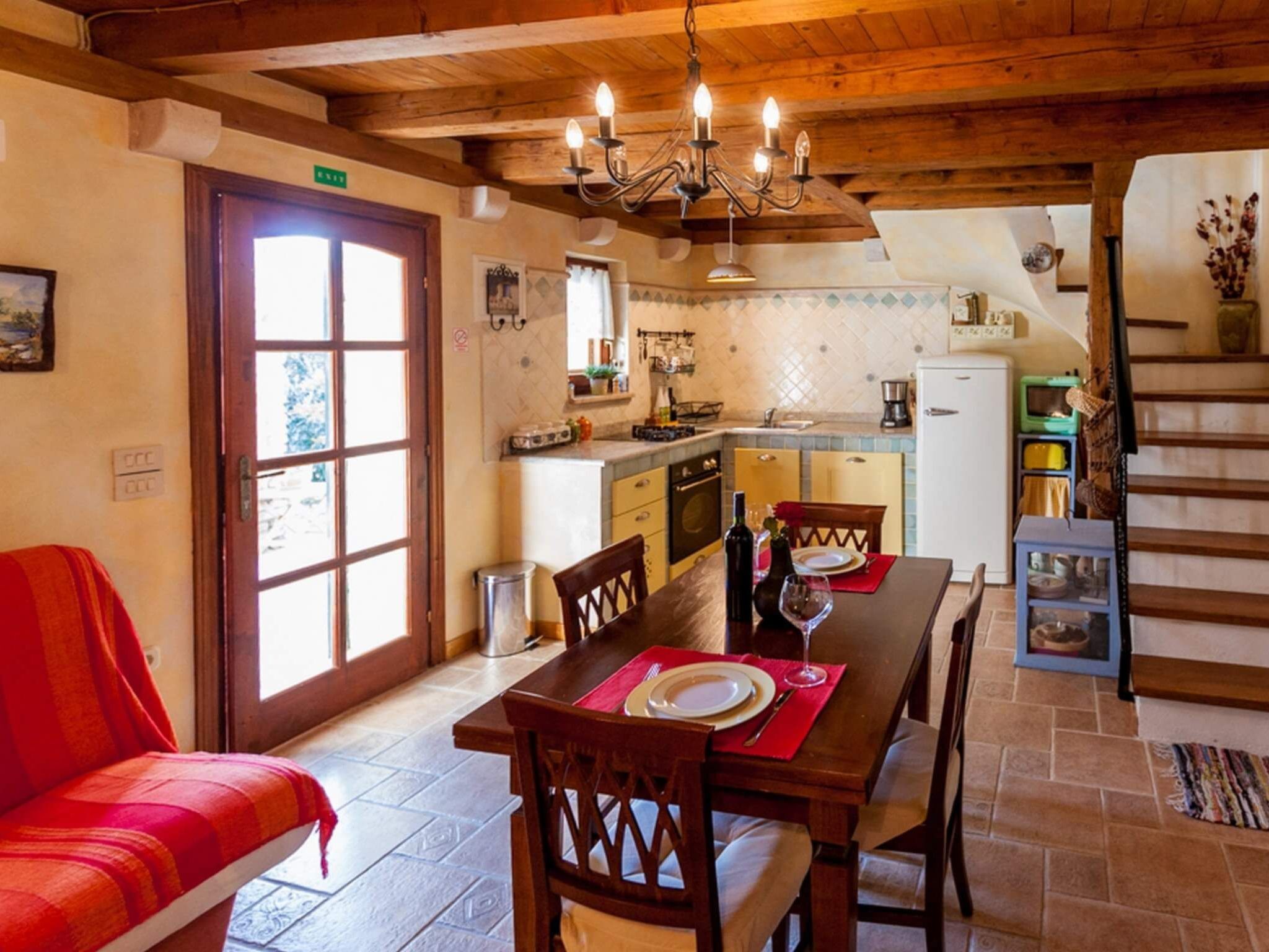 Rustikale Villa Oliveto-Image-tags.info