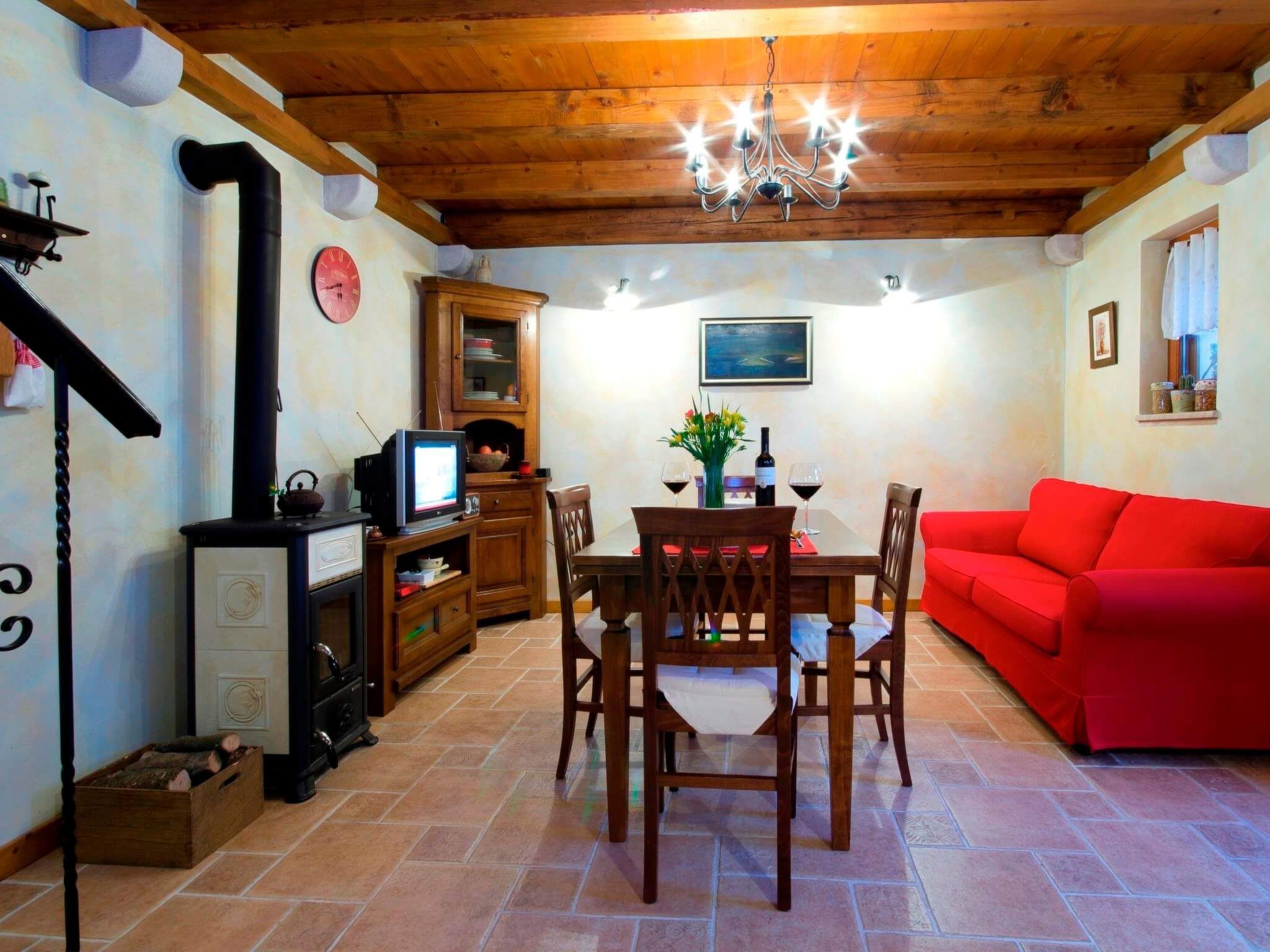 Rustikale Villa Oliveto-Image-tags.info