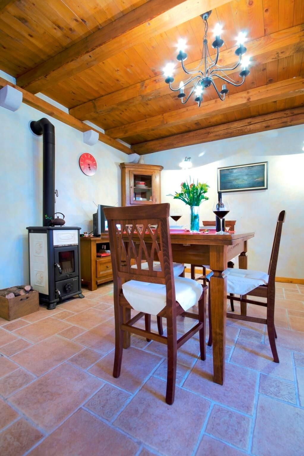 Rustikale Villa Oliveto-Image-tags.info