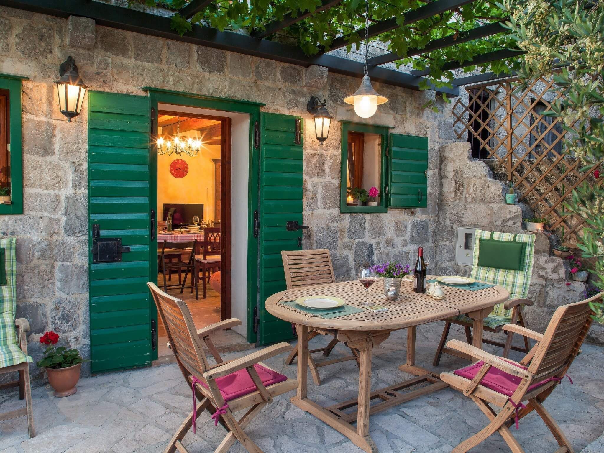 Rustikale Villa Oliveto-Image-tags.info