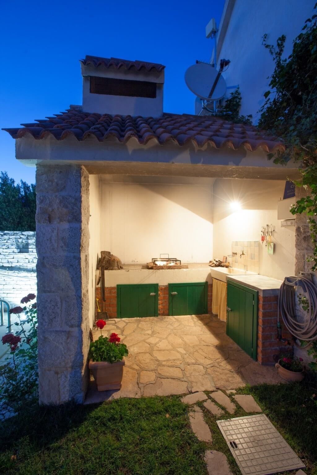 Rustikale Villa Oliveto-Image-tags.info