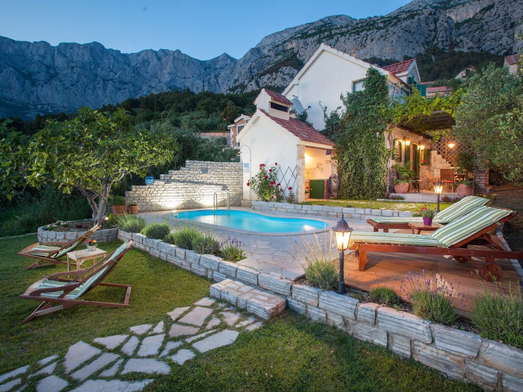 Rustikale Villa Oliveto-Image-tags.info