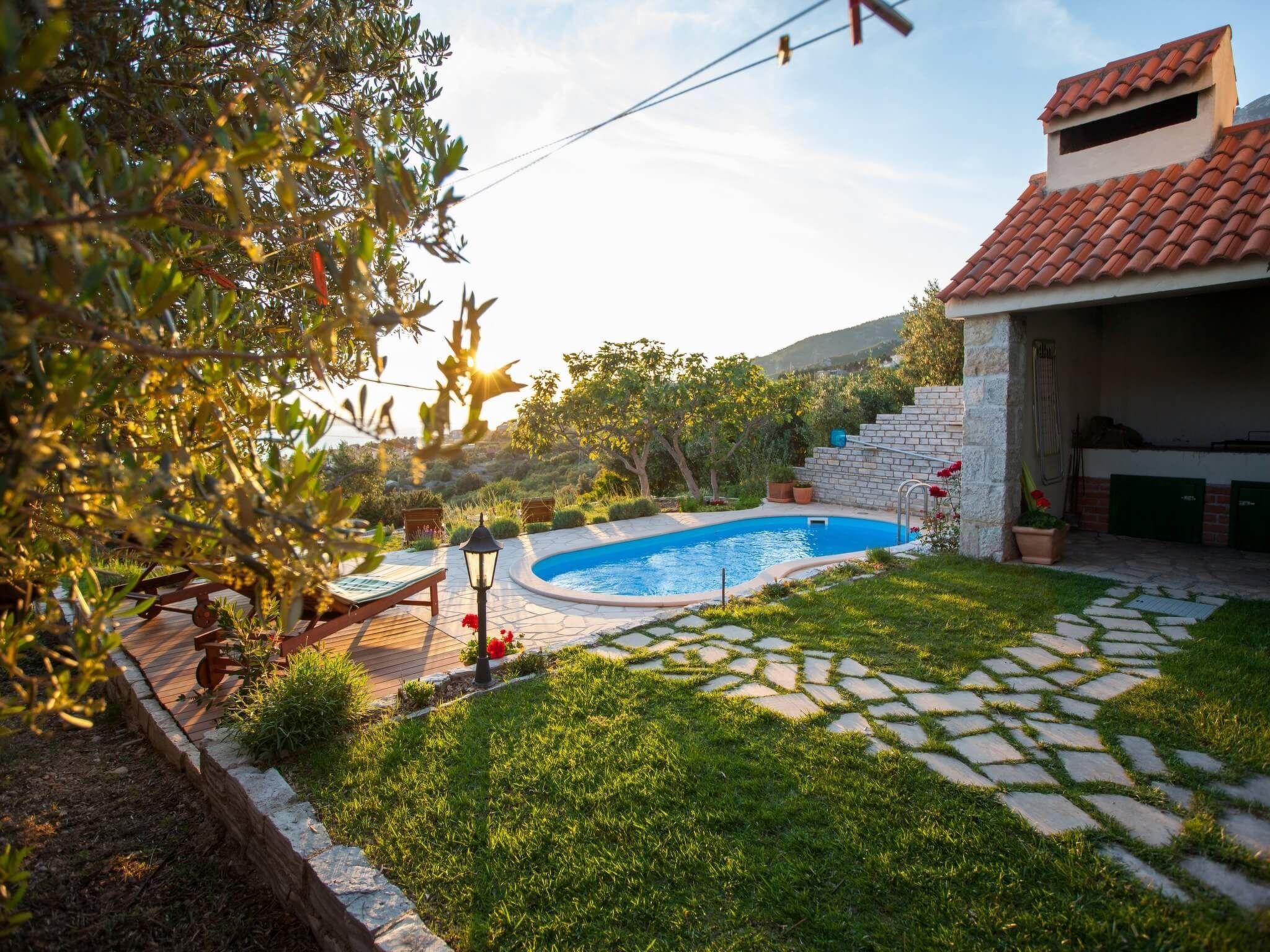 Rustikale Villa Oliveto-Image-tags.info