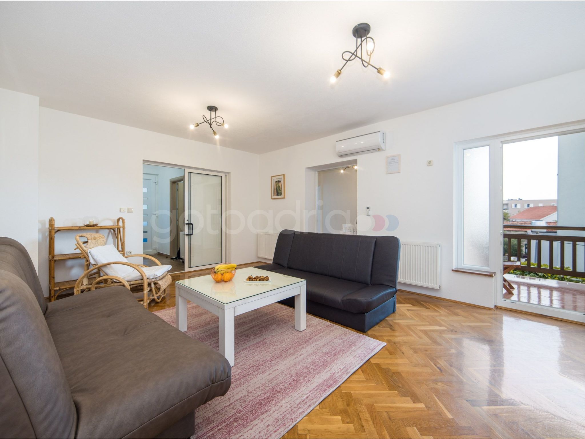 ★Balkon ★Kostenloses Parken ★Nähe Zentrum Dolore- A2-Dedans