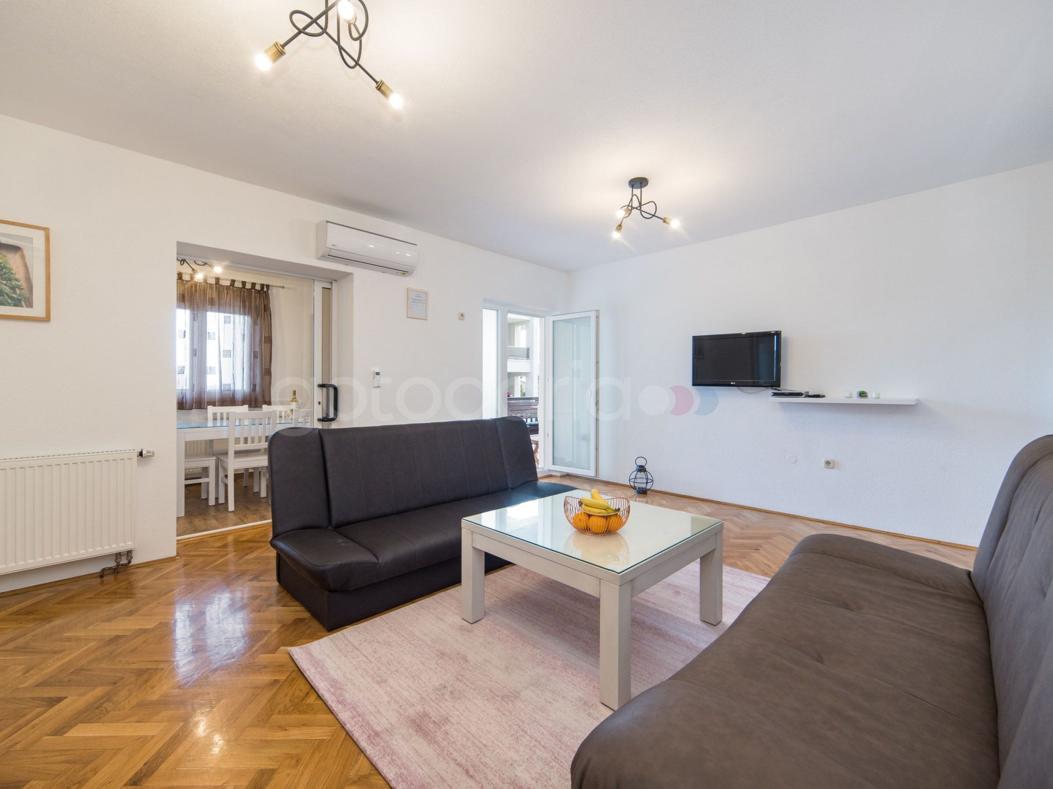 ★Balkon ★Kostenloses Parken ★Nähe Zentrum Dolore- A2-Dedans