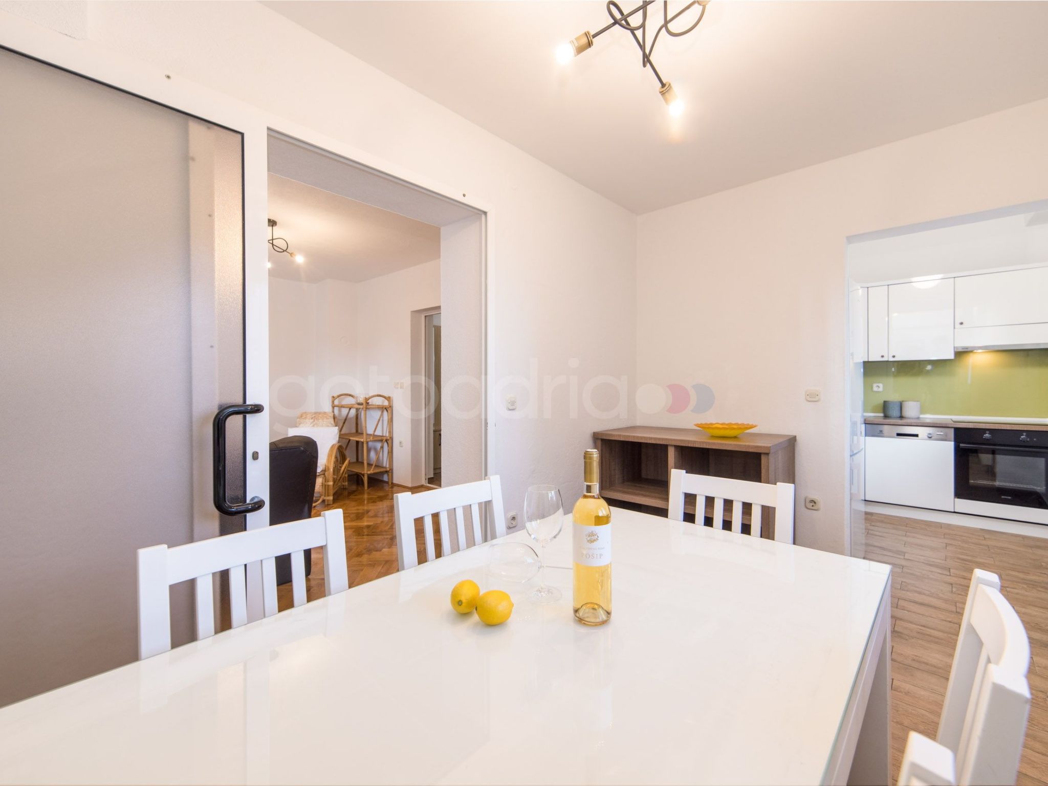 ★Balkon ★Kostenloses Parken ★Nähe Zentrum Dolore- A2-Dedans