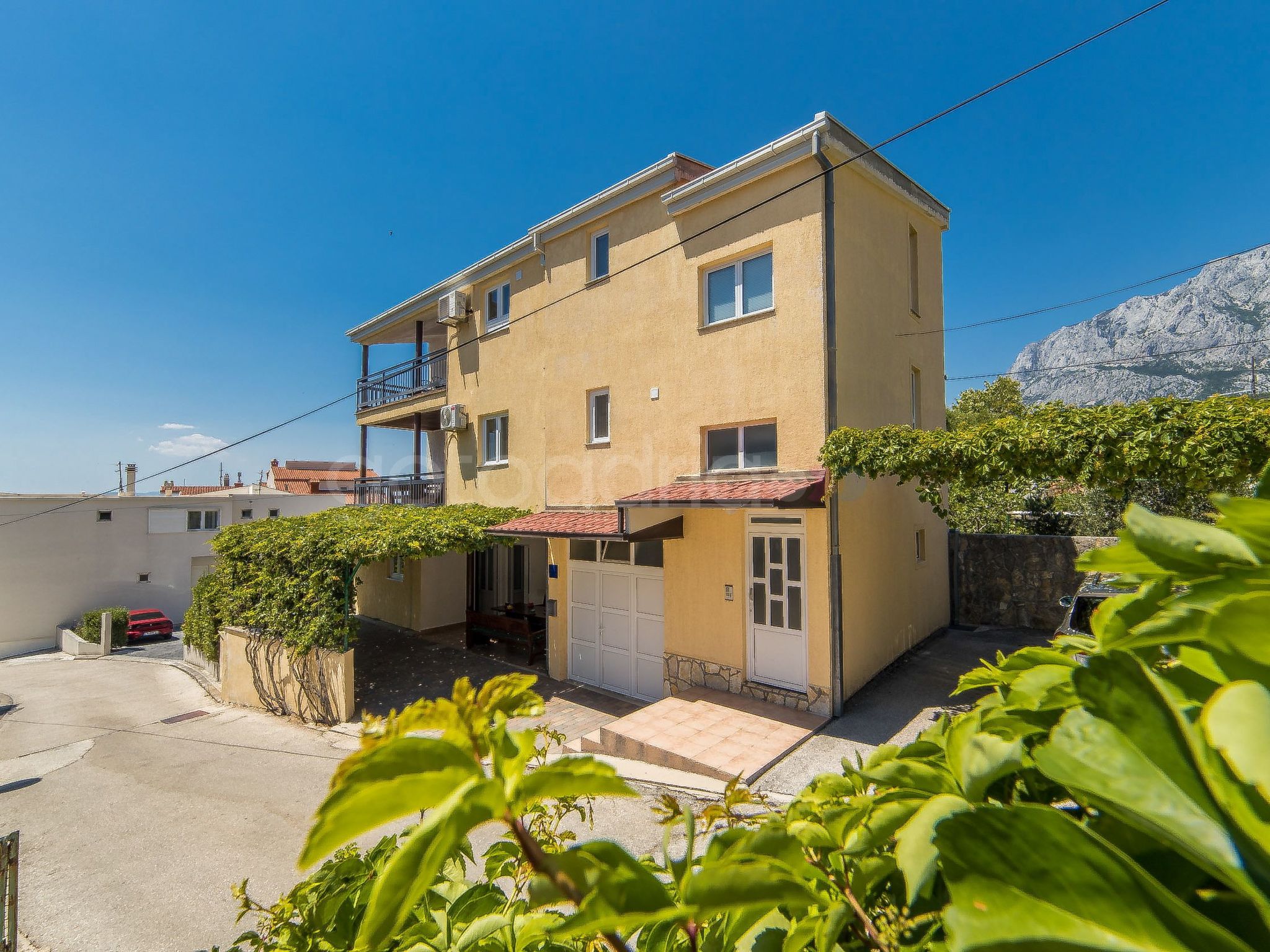 ★Balkon ★Kostenloses Parken ★Nähe Zentrum Dolore- A2-Dedans