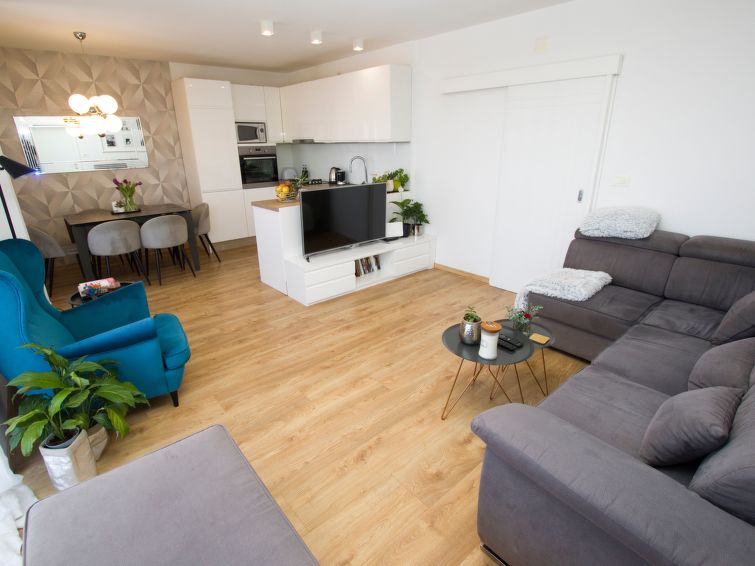 Wunderschöne Wohnung In Strandnähe - Makarska
