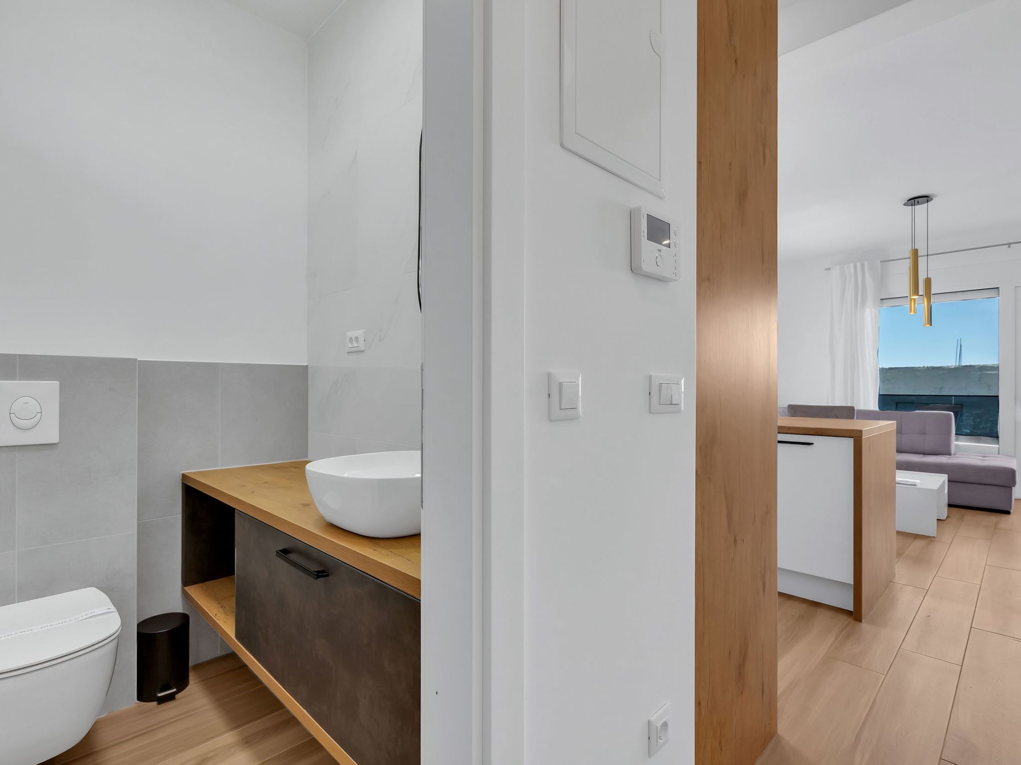 Villa Vip in Makarska mit beheiztem Pool und 4 Schafzimmern - Image-tags.info