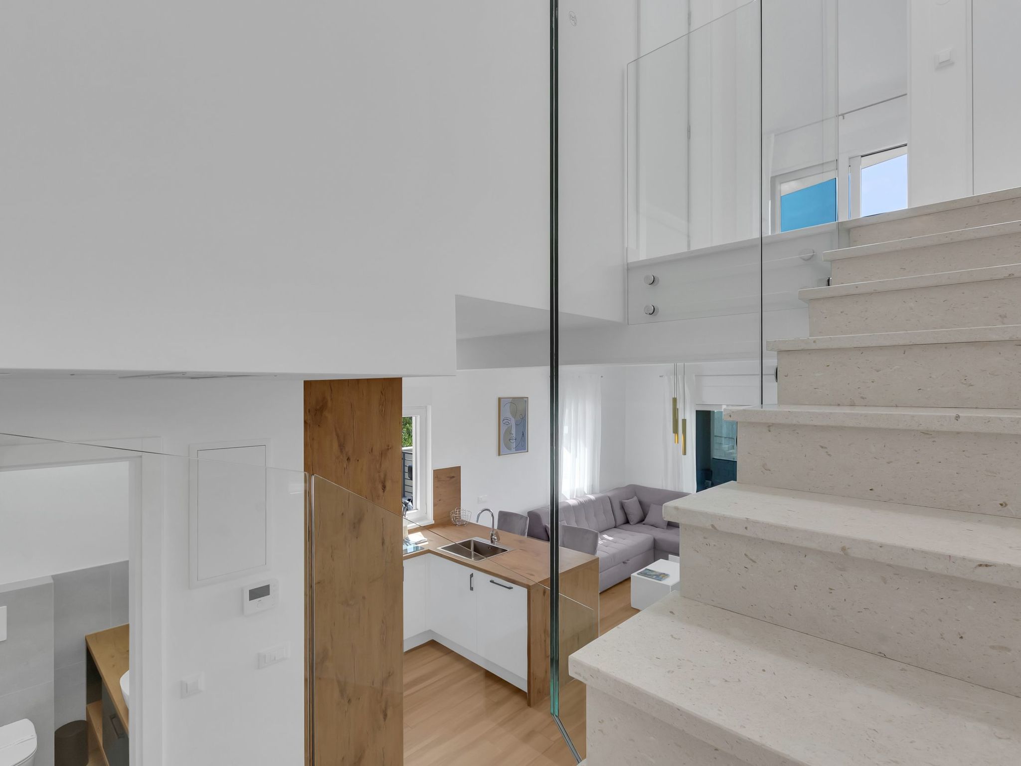 Villa Vip in Makarska mit beheiztem Pool und 4 Schafzimmern - Image-tags.info