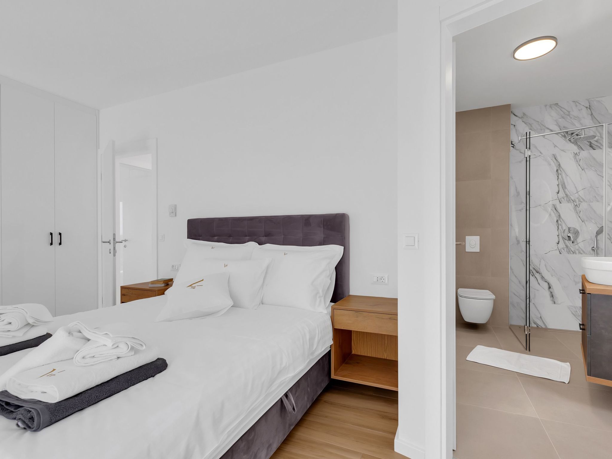 Villa Vip in Makarska mit beheiztem Pool und 4 Schafzimmern - Image-tags.info