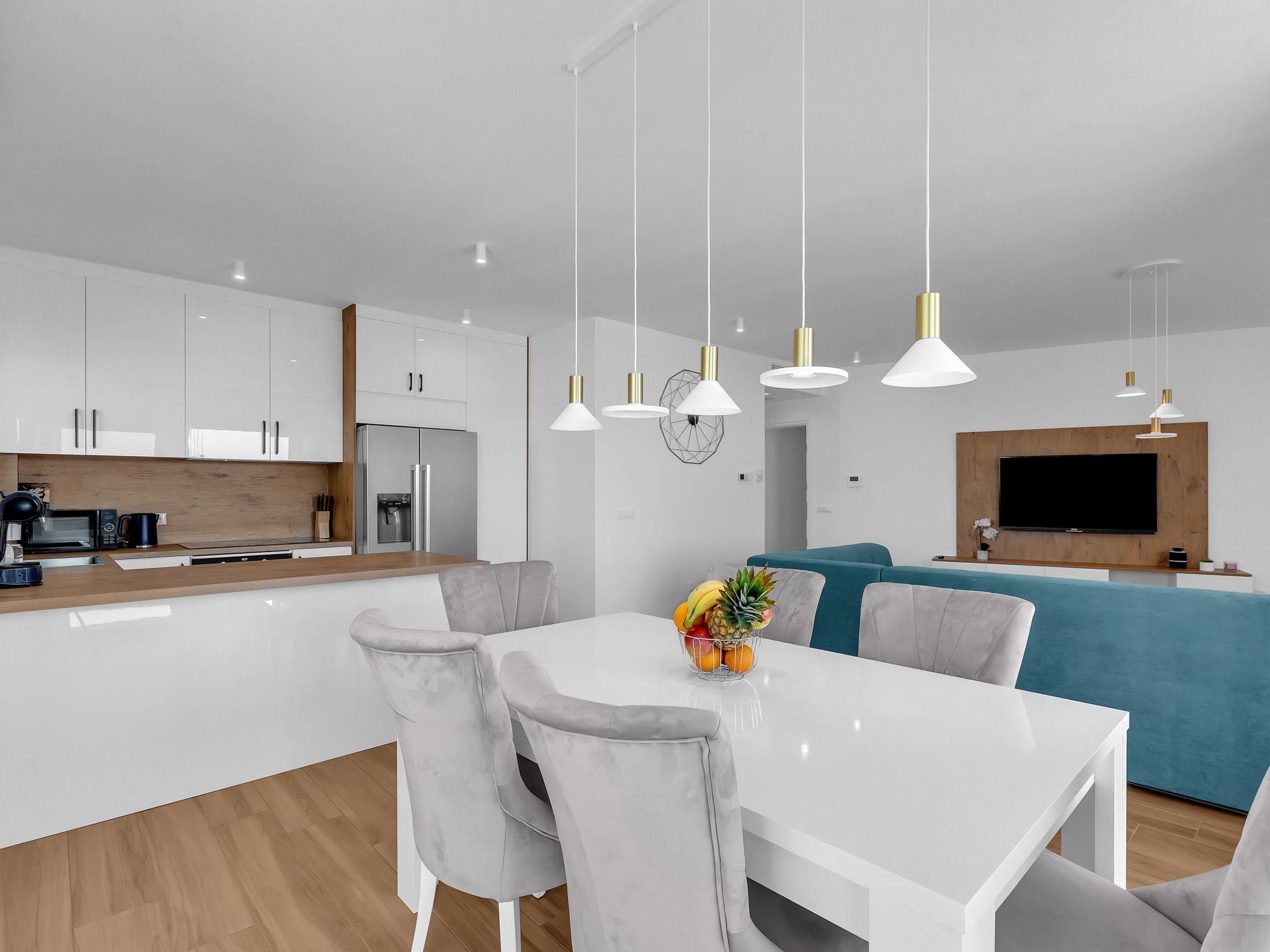 Villa Vip in Makarska mit beheiztem Pool und 4 Schafzimmern - Image-tags.info